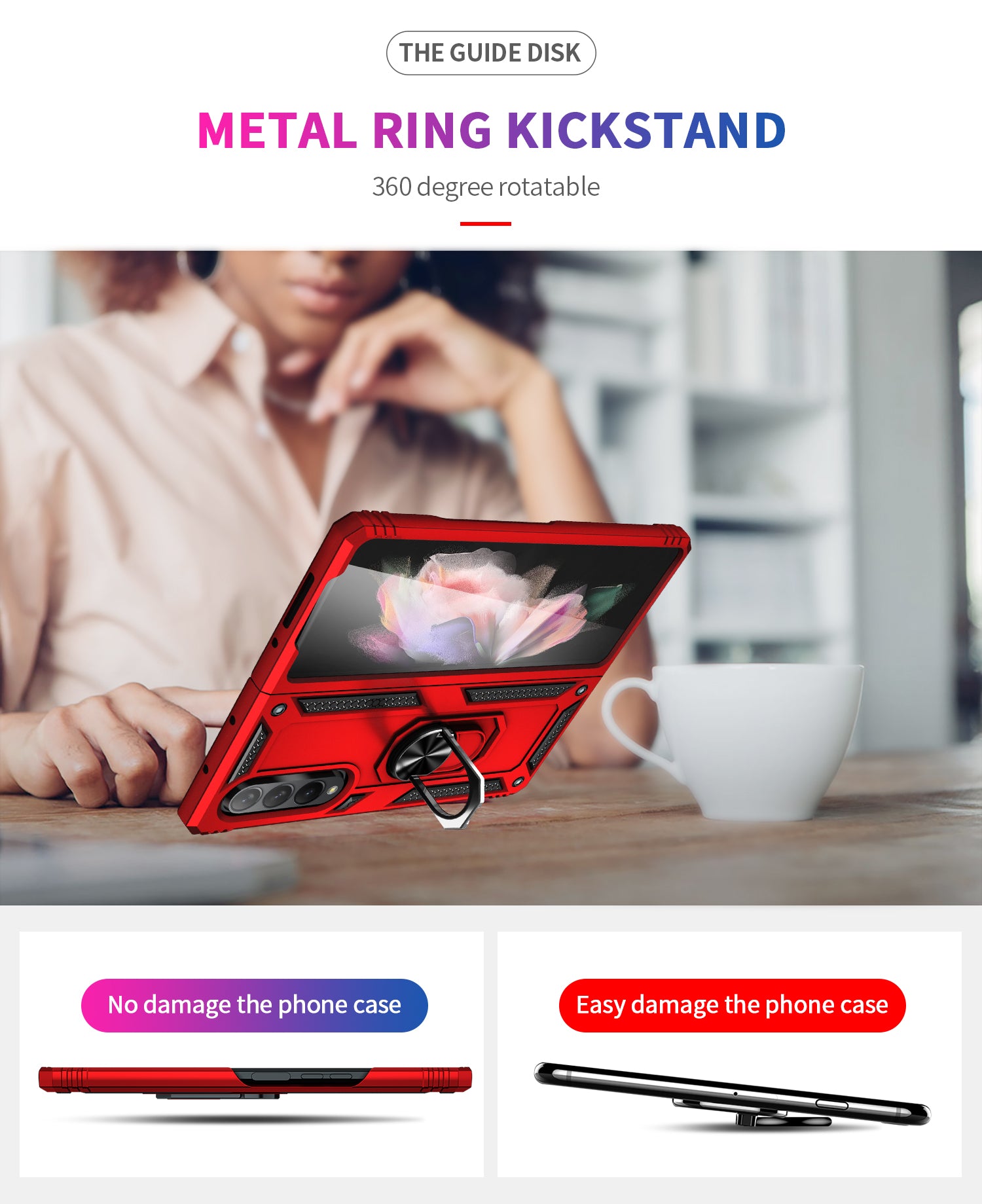 Samsung Galaxy Z Fold3 5G Case