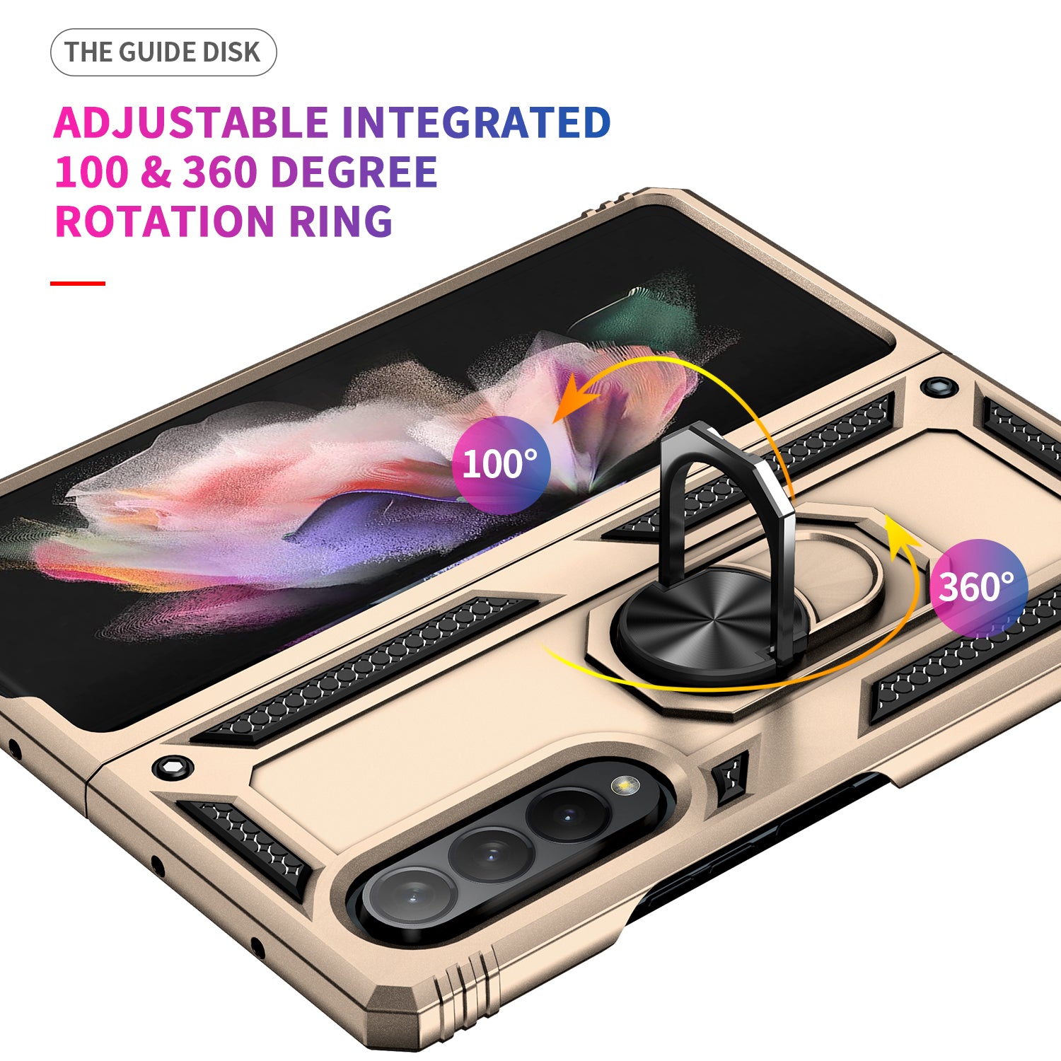 Samsung Galaxy Z Fold3 5G Case