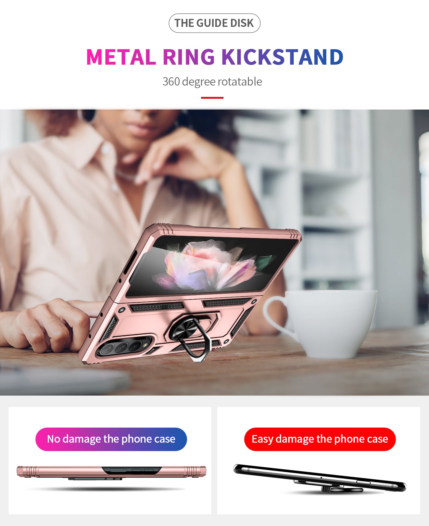 Samsung Galaxy Z Fold3 5G Case