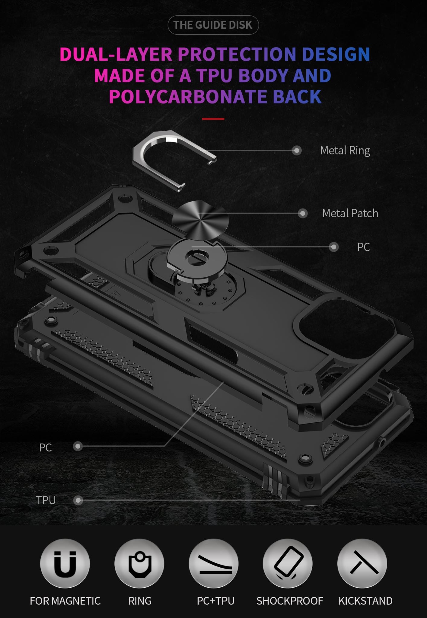 Samsung Galaxy A03 Case