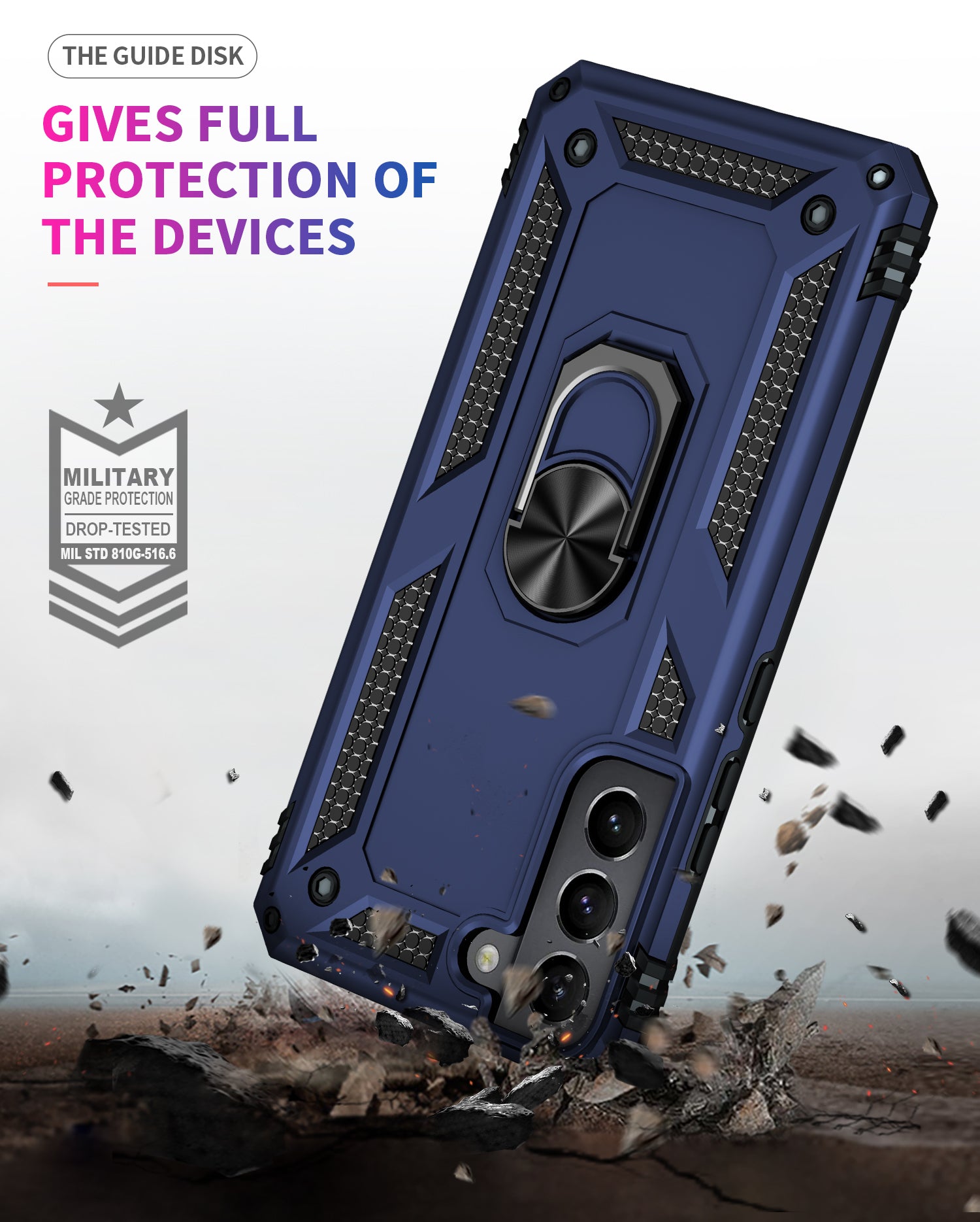 Samsung Galaxy S22+ Case