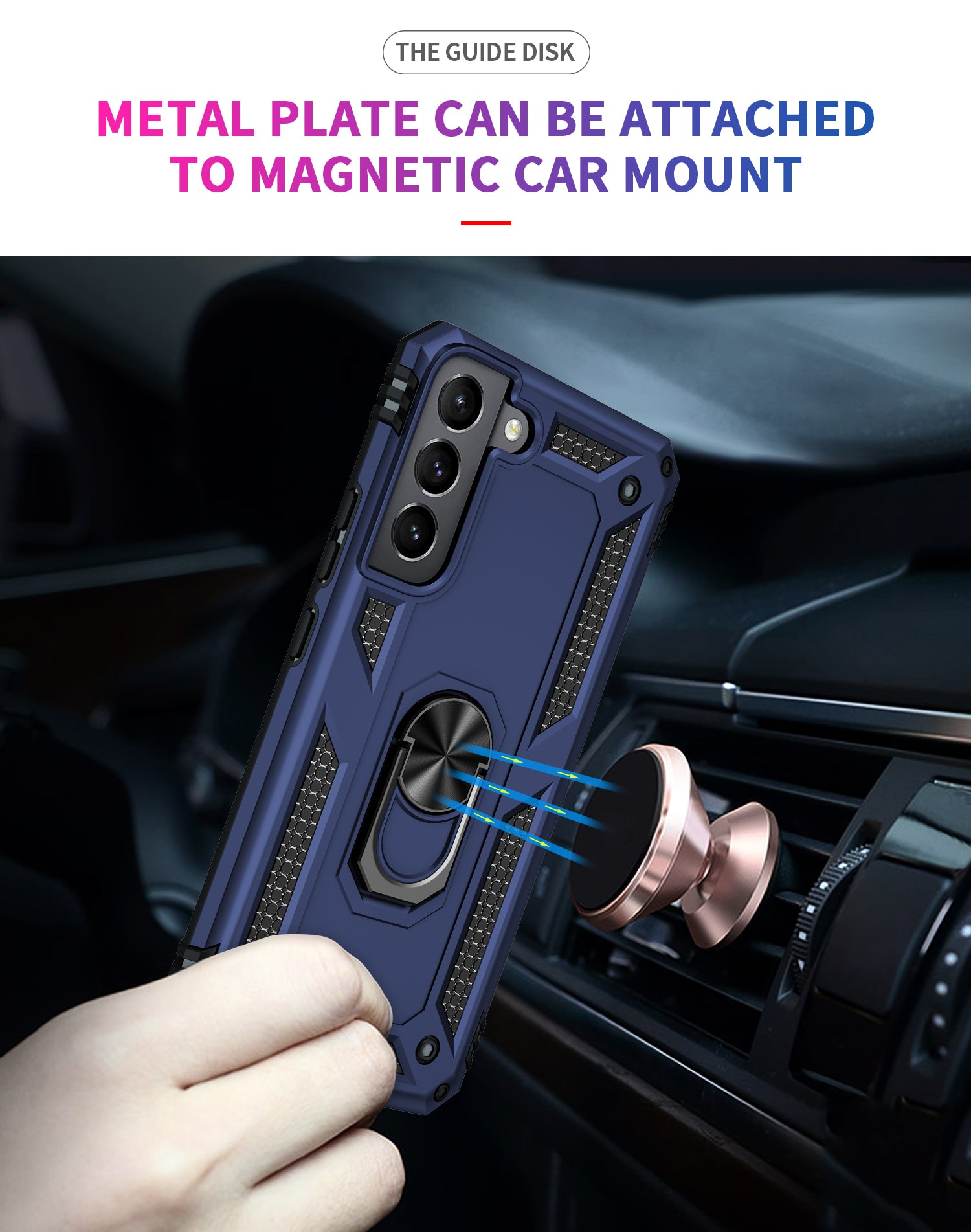 Samsung Galaxy S22+ Case