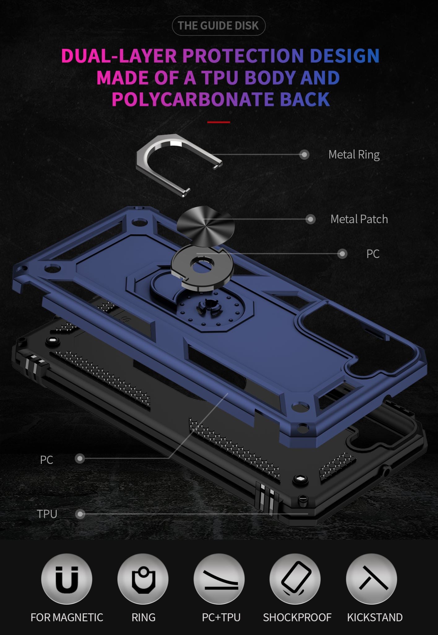 Samsung Galaxy S22+ Case