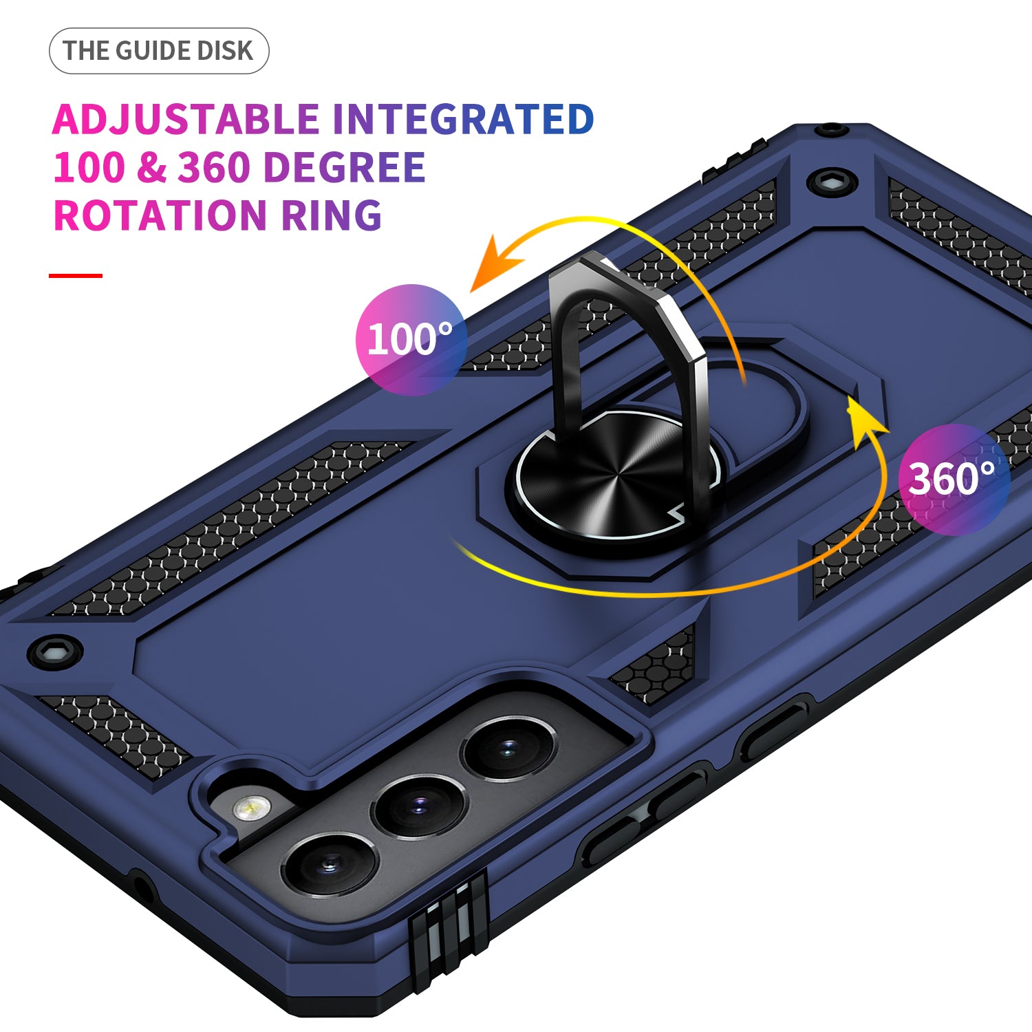 Samsung Galaxy S22+ Case