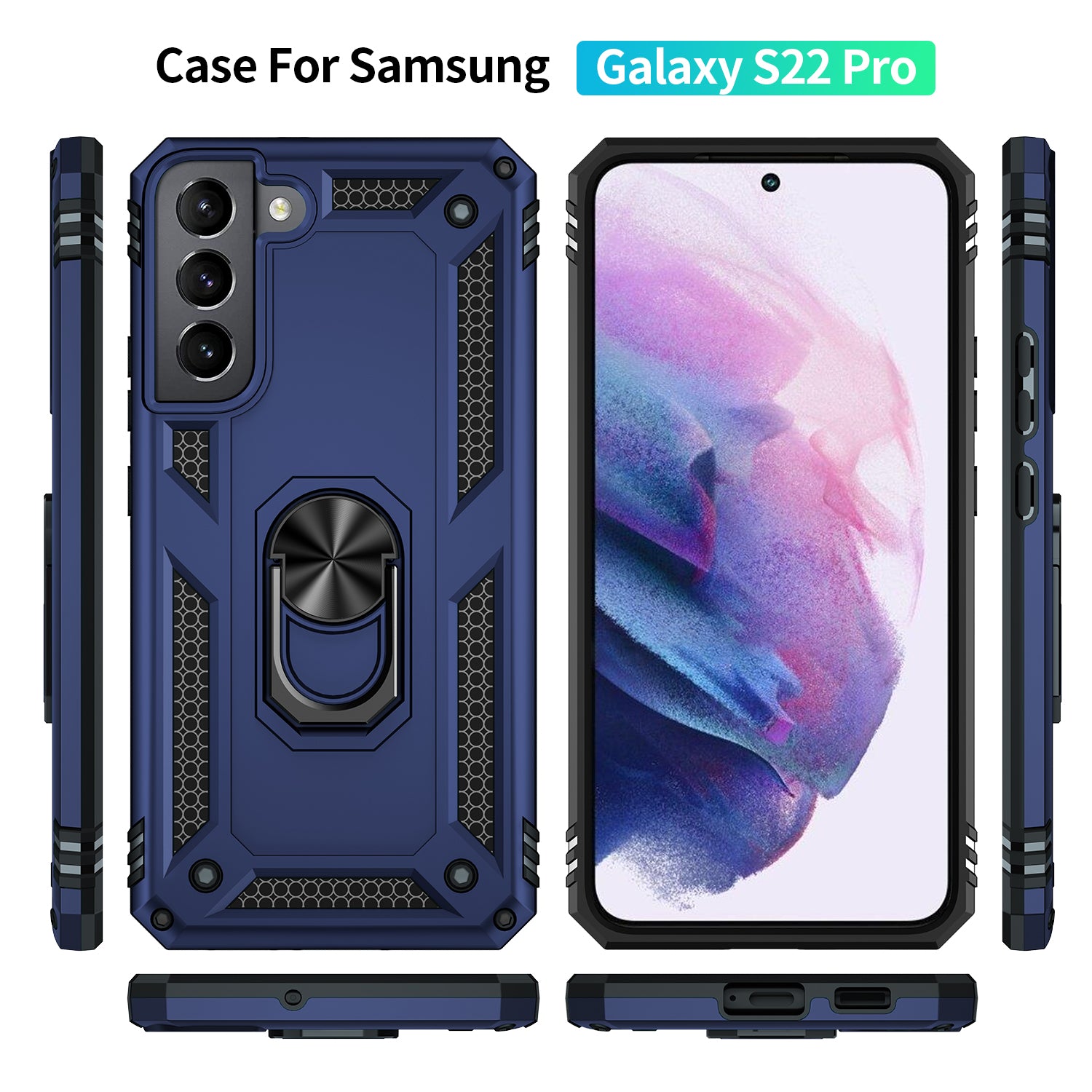 Samsung Galaxy S22+ Case