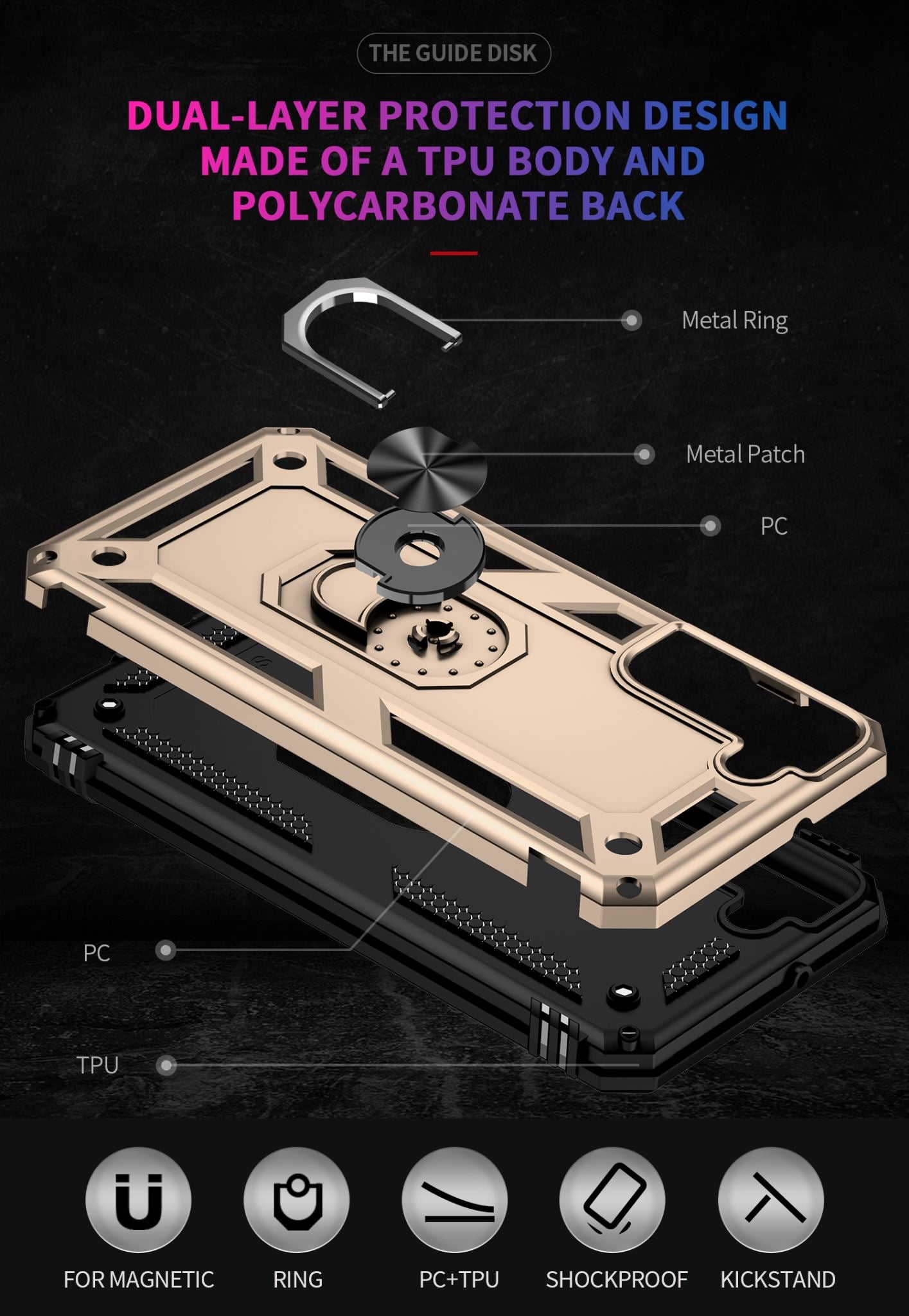 Samsung Galaxy S22+ Case