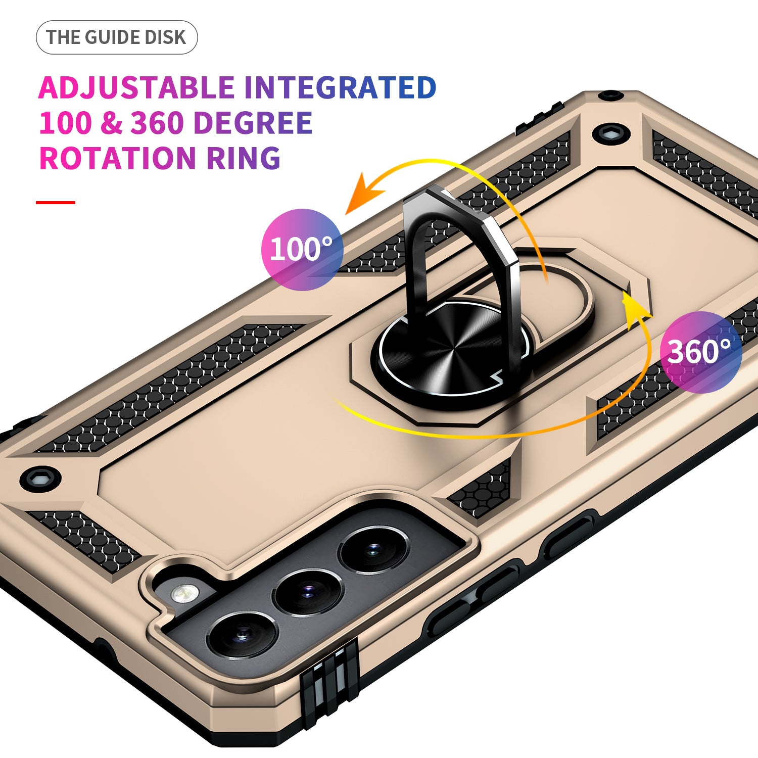 Samsung Galaxy S22+ Case