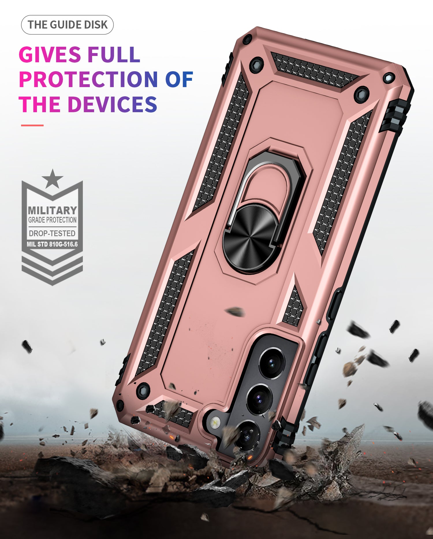 Samsung Galaxy S22+ Case
