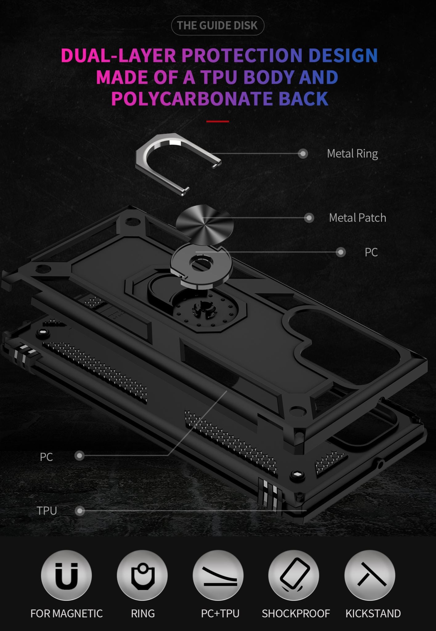 Samsung Galaxy S22 Ultra Case