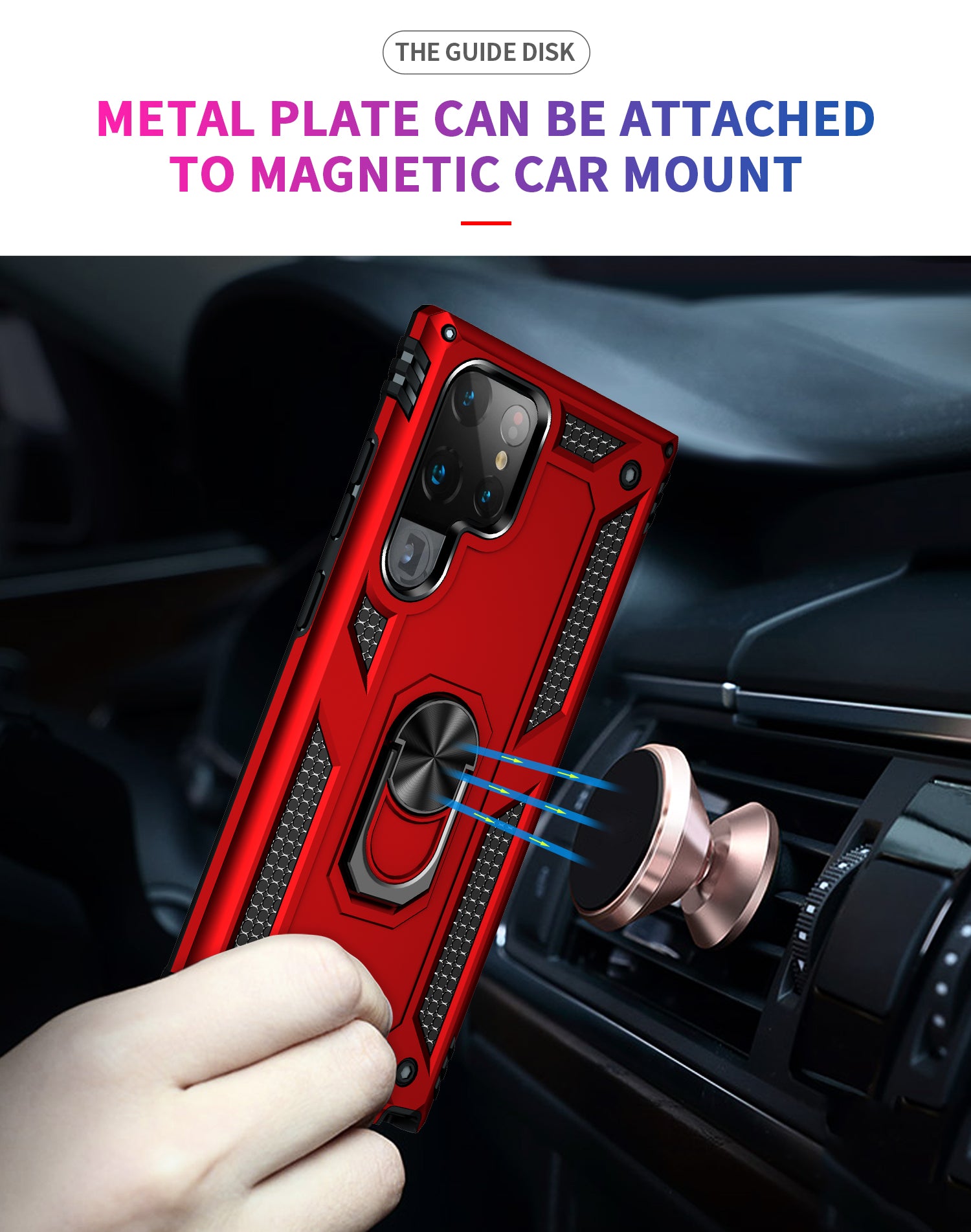 Samsung Galaxy S22 Ultra Case