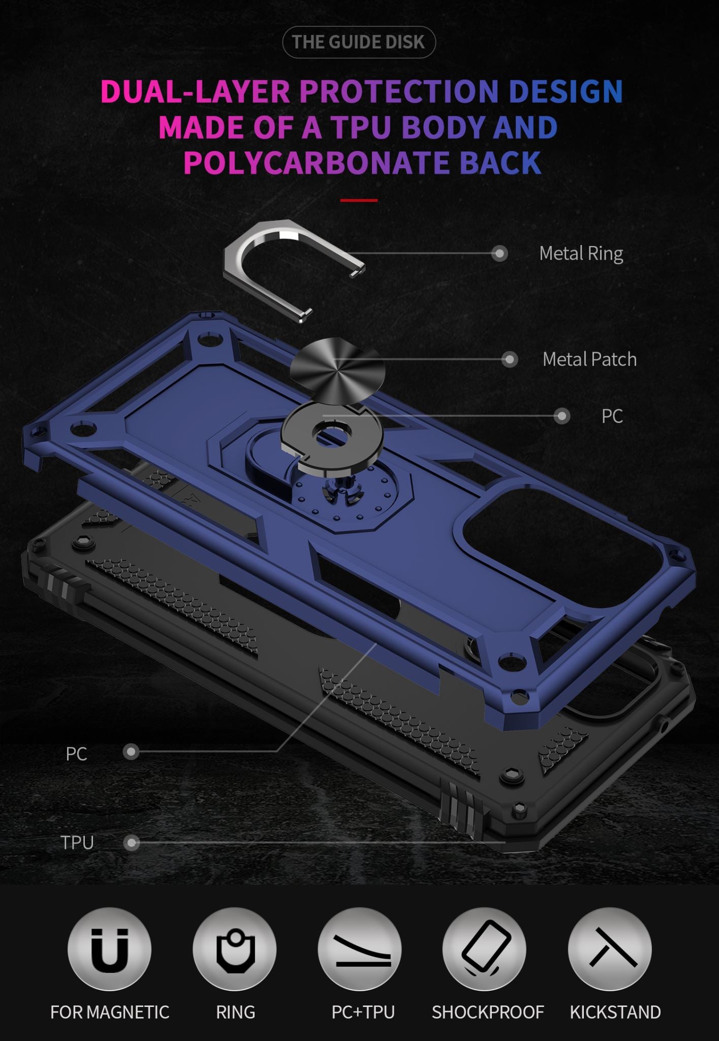 Samsung Galaxy A33 Case 5G