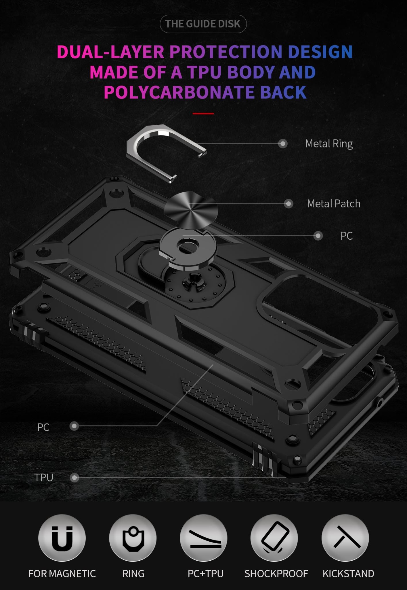 Samsung Galaxy A53 Case 5G