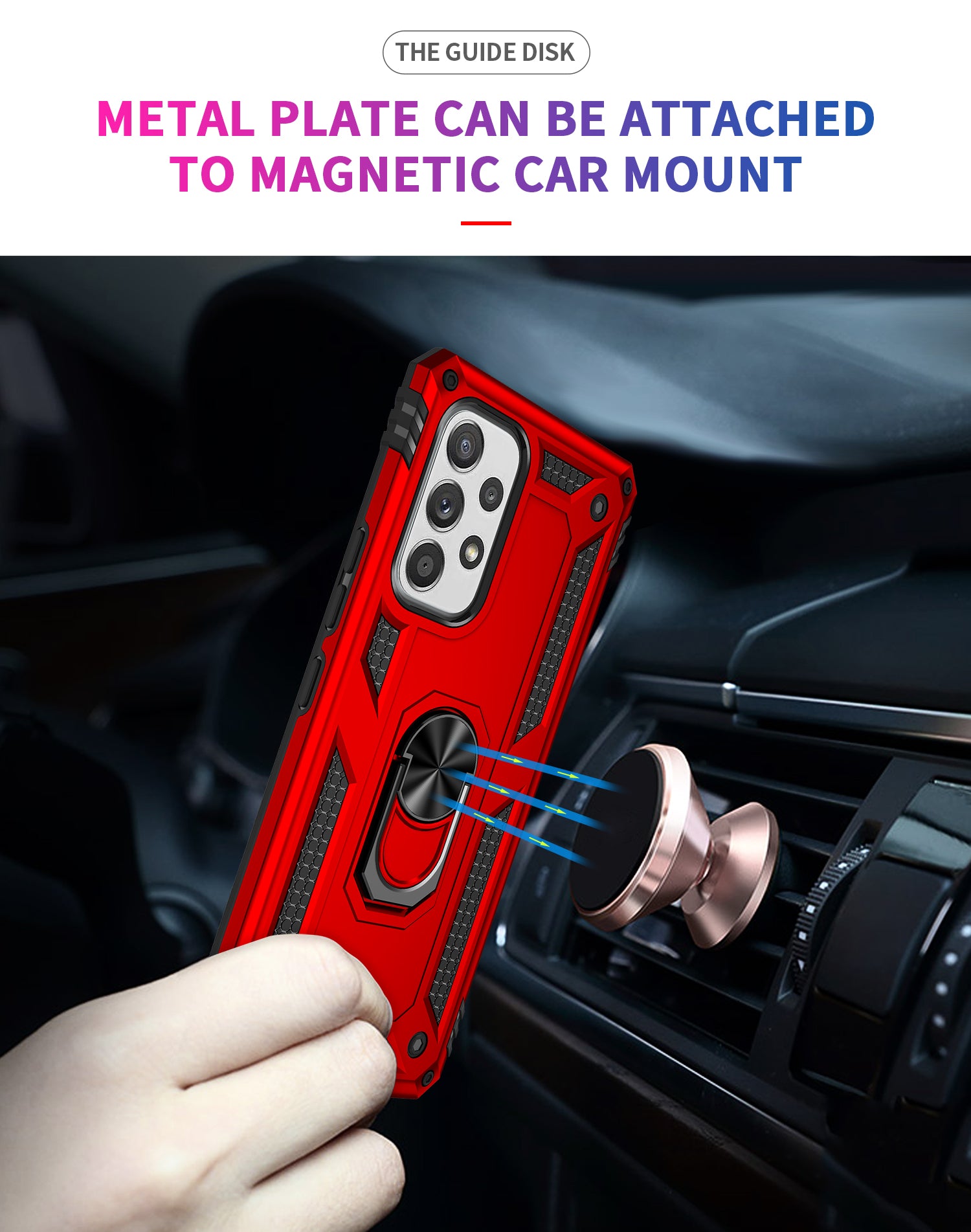 Samsung Galaxy A53 Case 5G