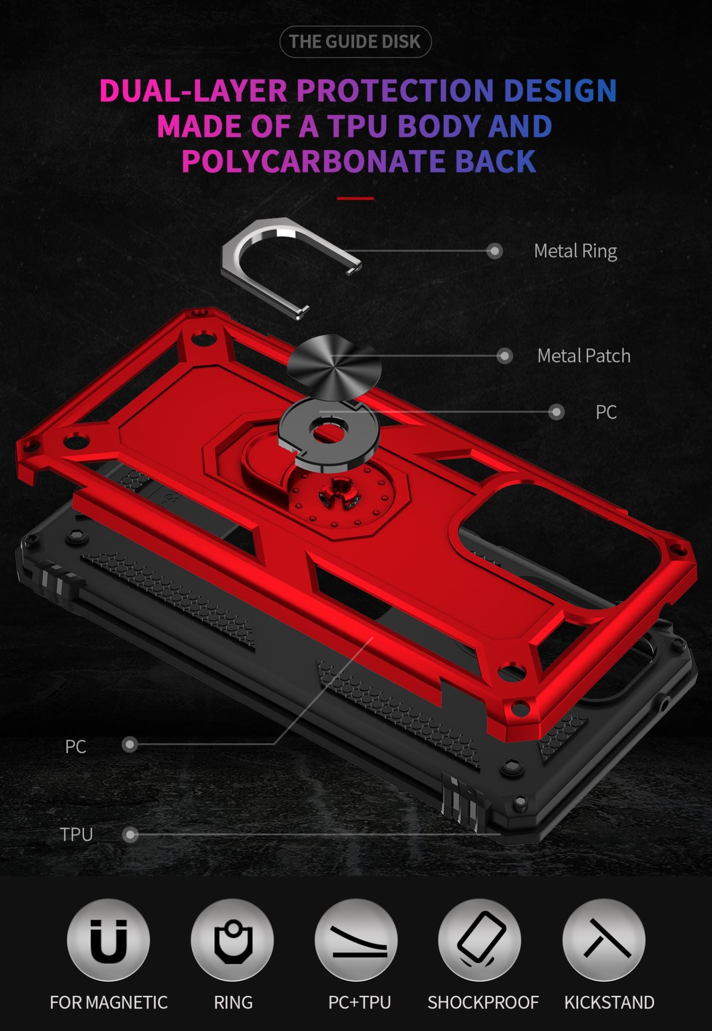 Samsung Galaxy A53 Case 5G