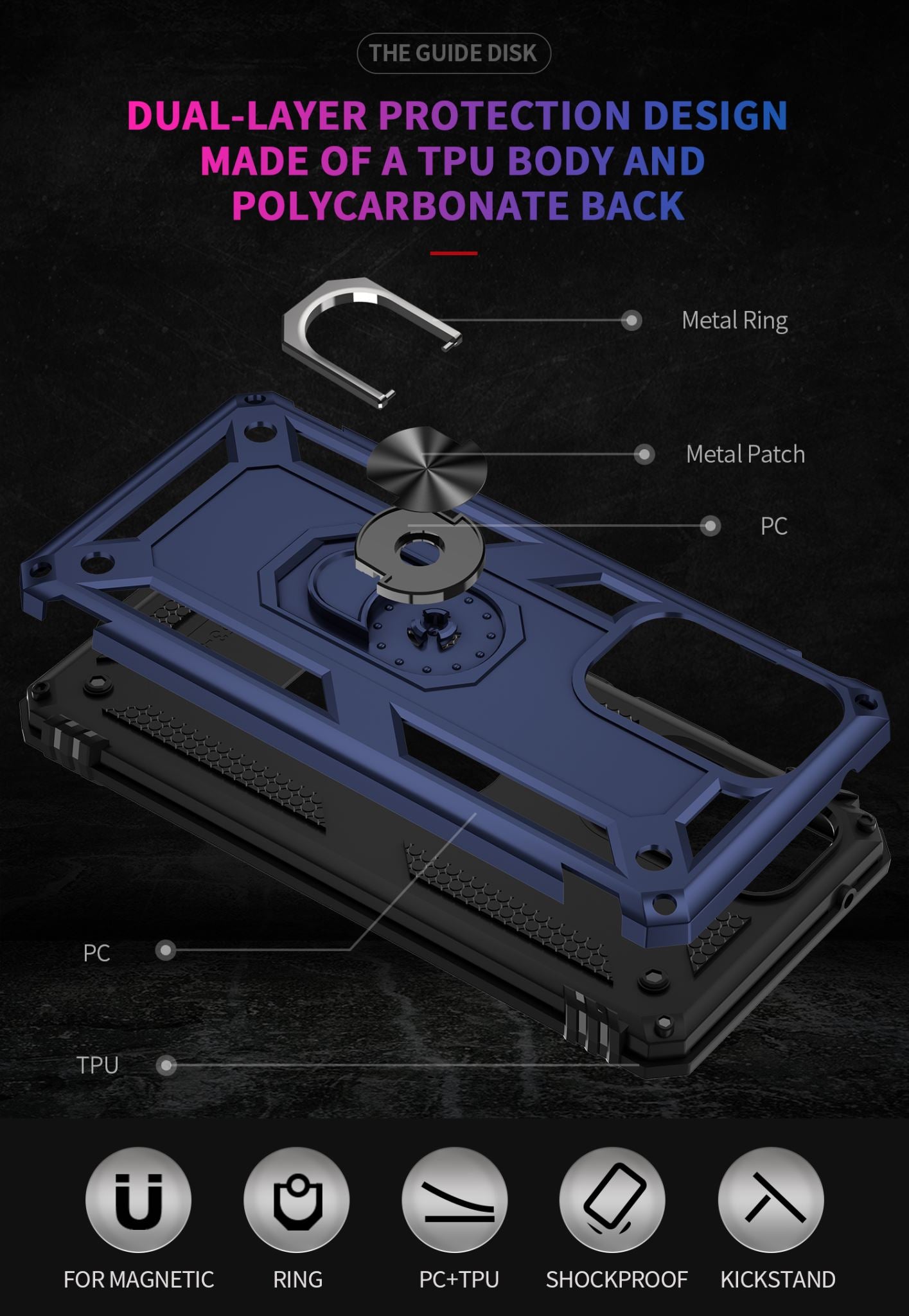 Samsung Galaxy A53 Case 5G