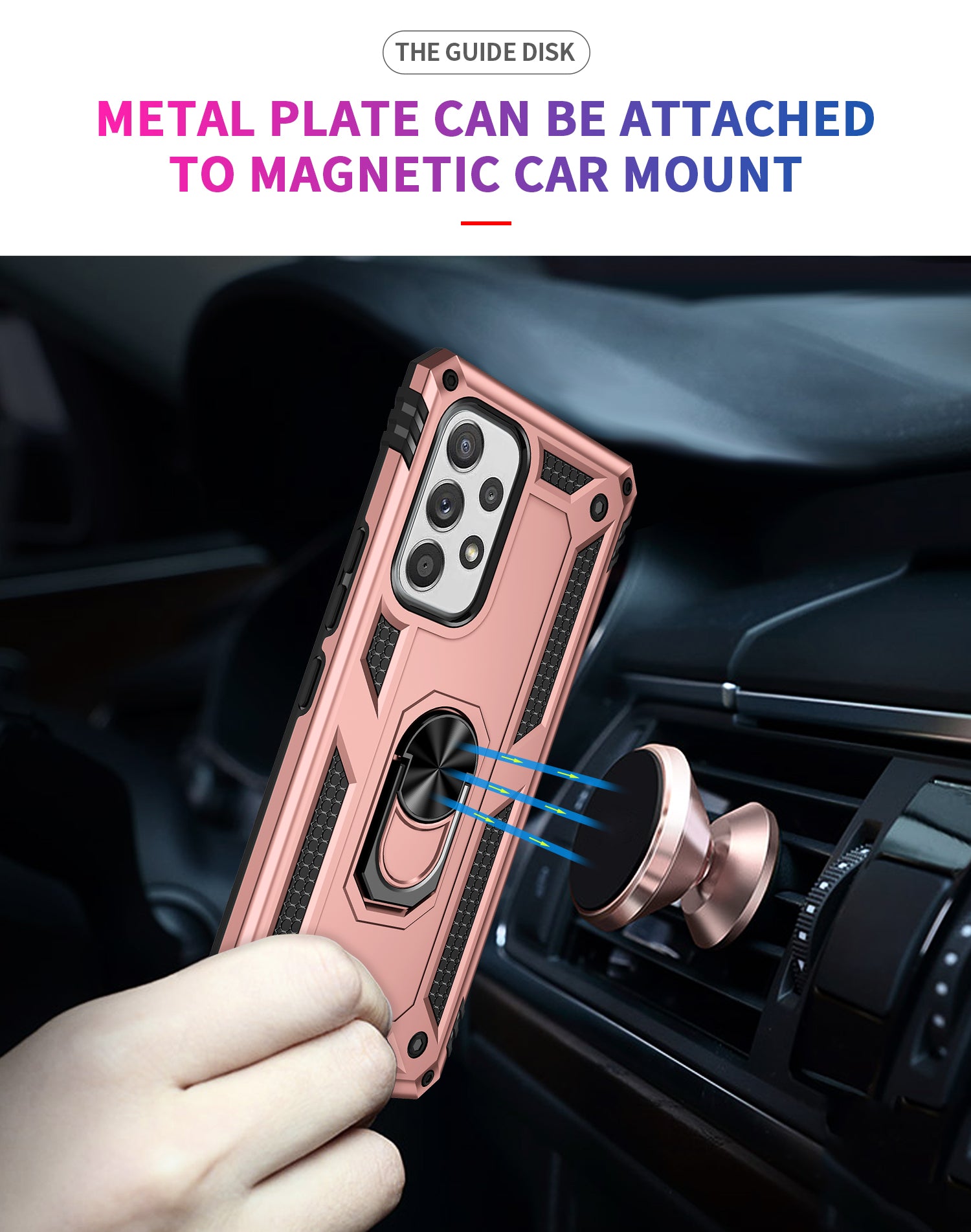 Samsung Galaxy A53 Case 5G