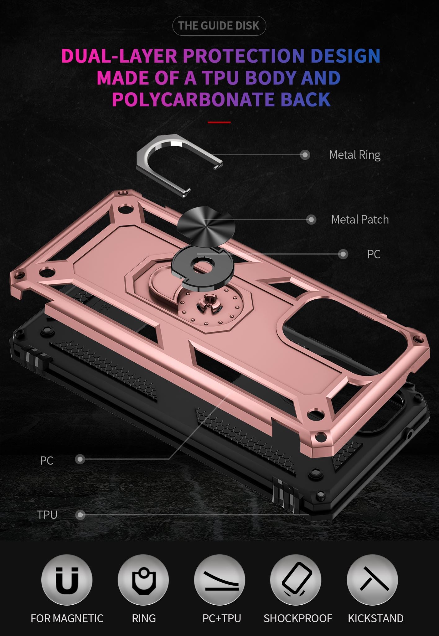 Samsung Galaxy A53 Case 5G