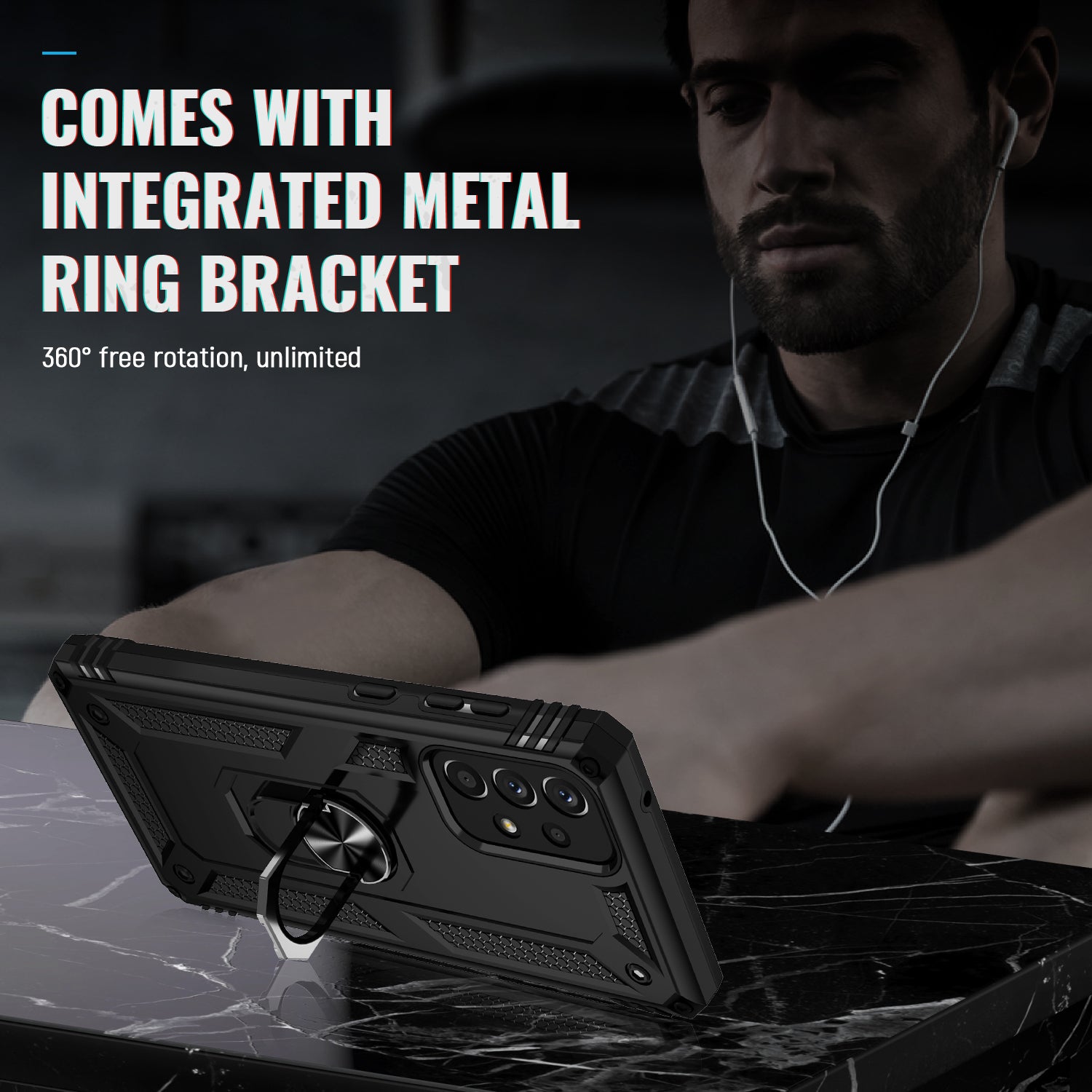 Samsung Galaxy A73 Case 5G