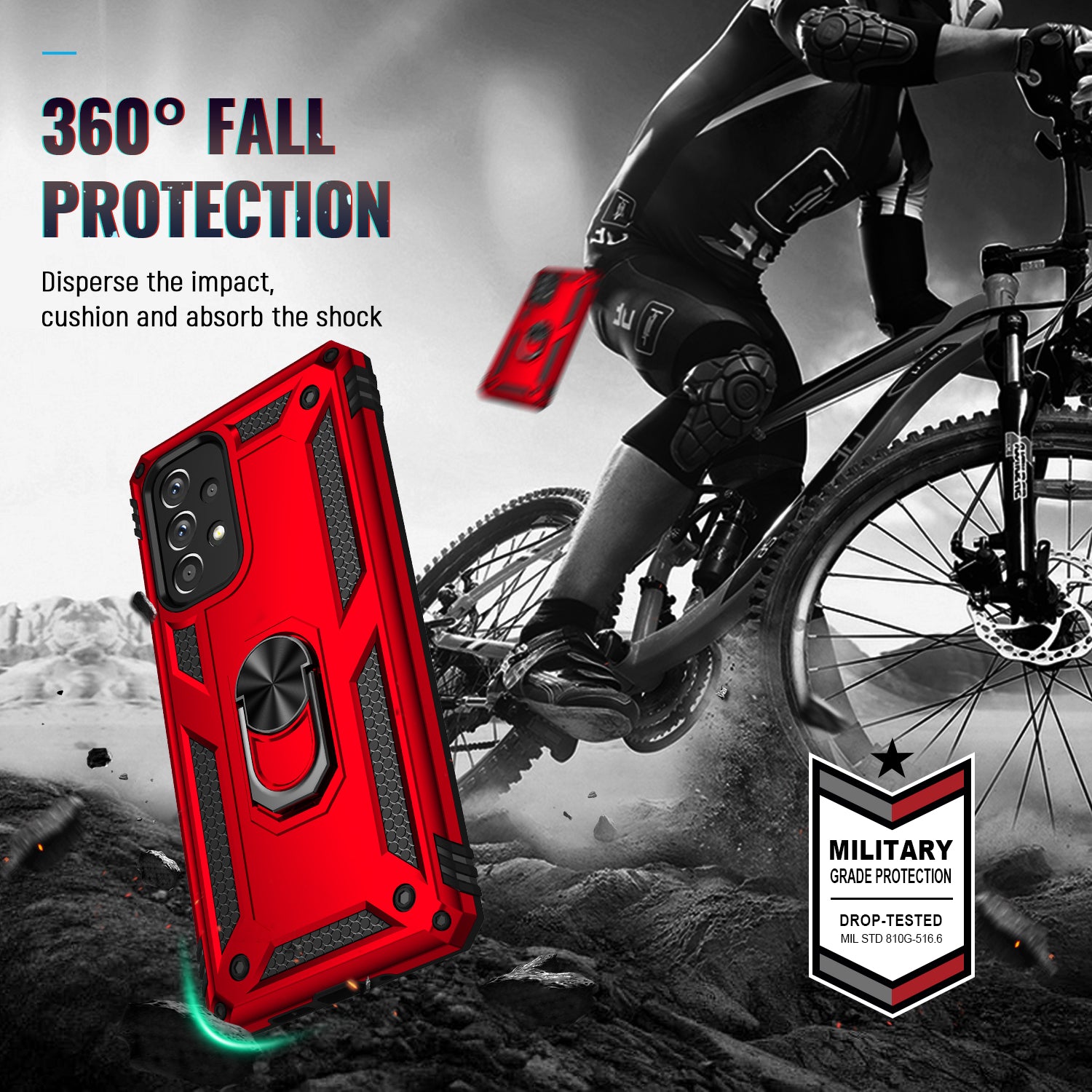 Samsung Galaxy A73 Case 5G