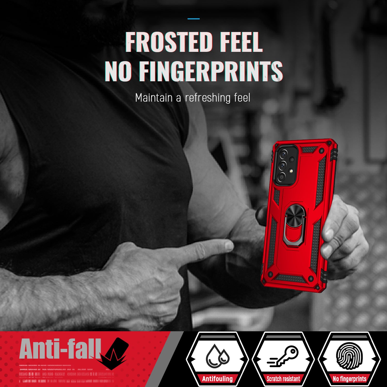 Samsung Galaxy A73 Case 5G