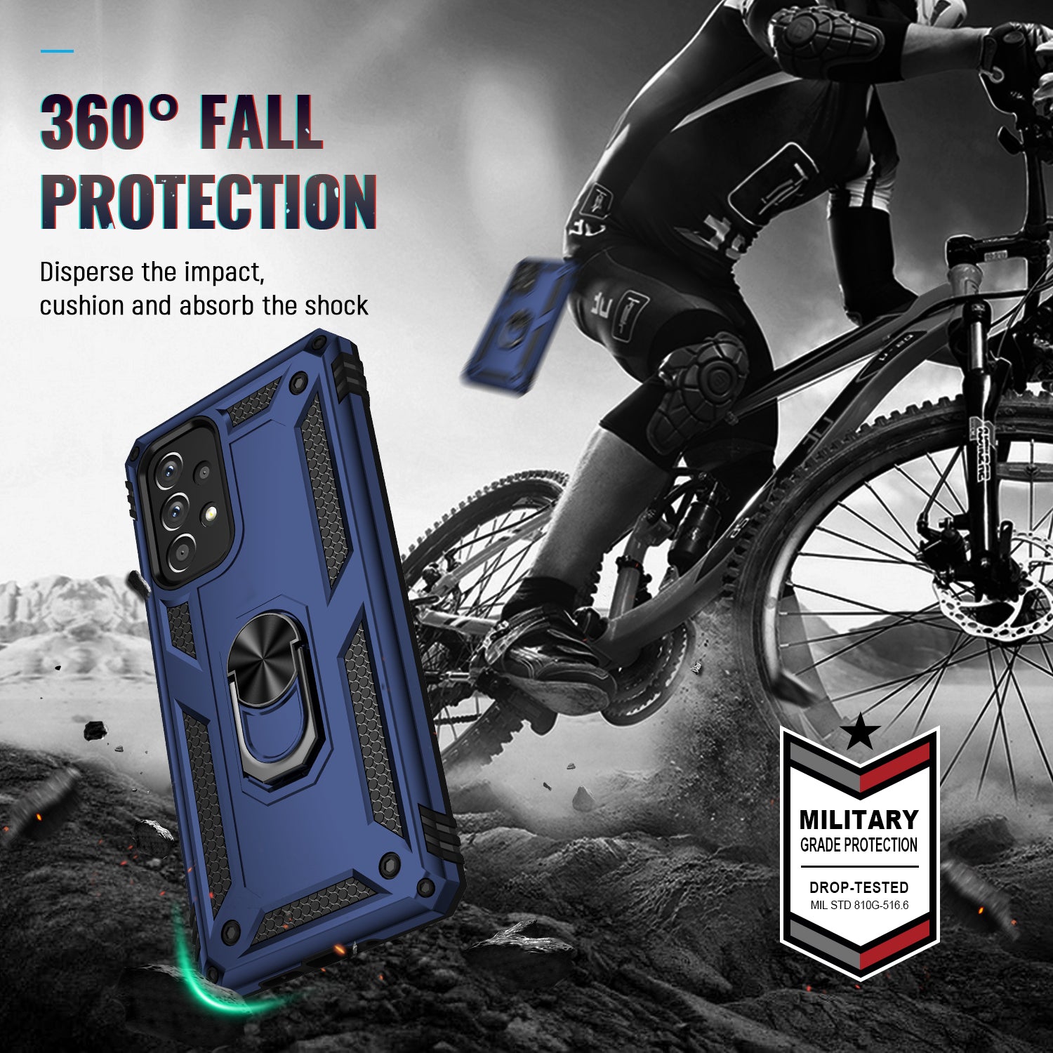 Samsung Galaxy A73 Case 5G