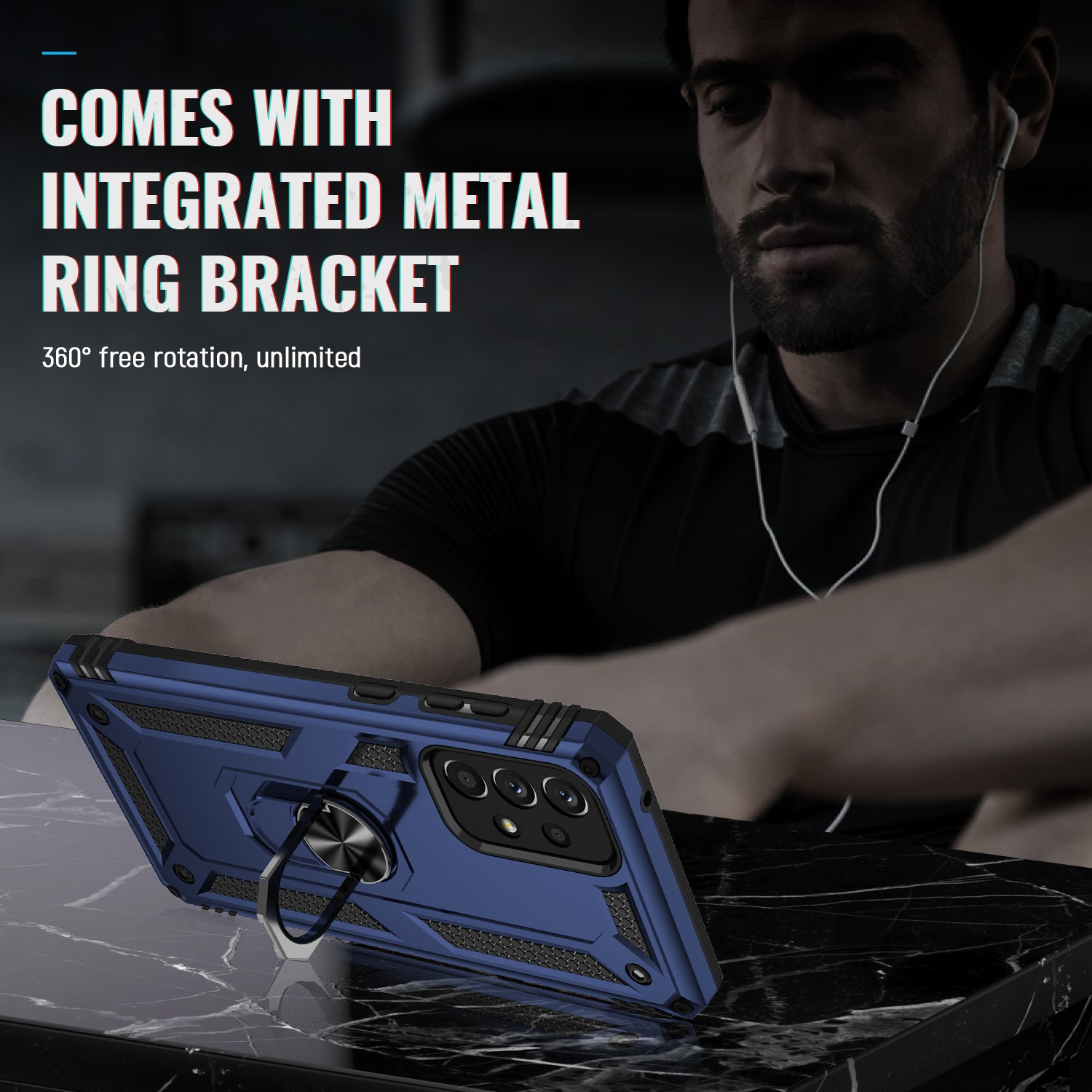 Samsung Galaxy A73 Case 5G