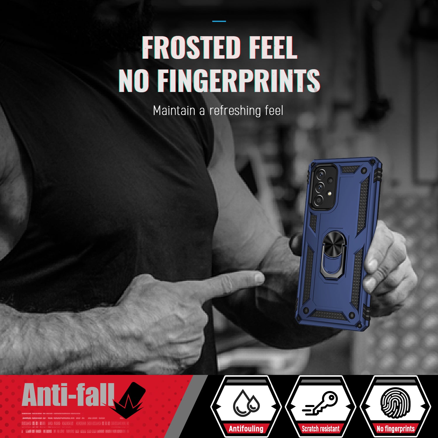 Samsung Galaxy A73 Case 5G