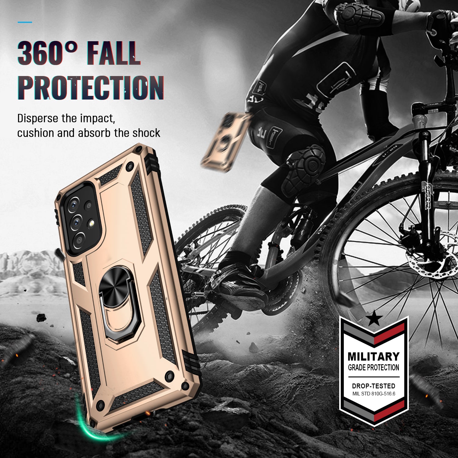 Samsung Galaxy A73 Case 5G