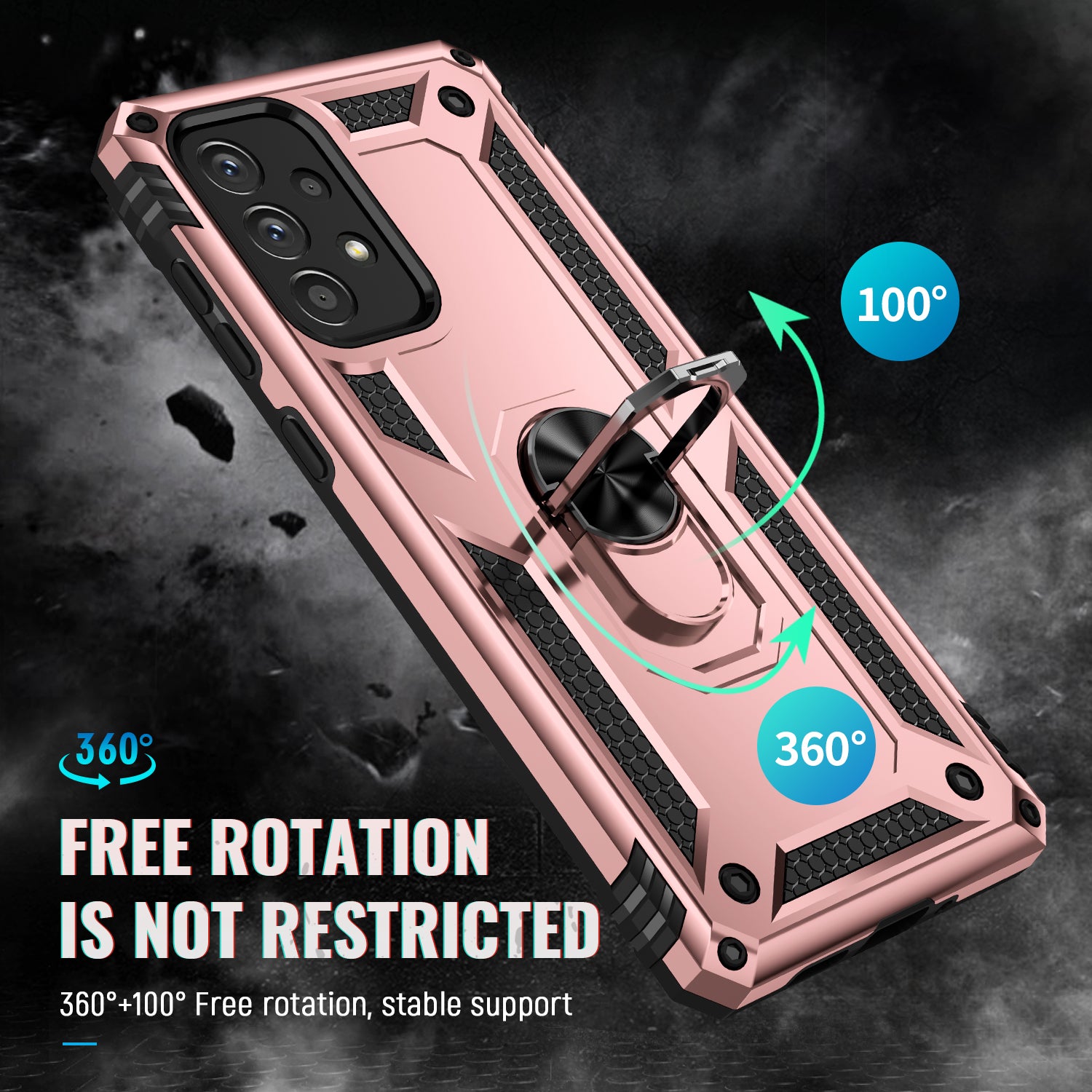 Samsung Galaxy A73 Case 5G