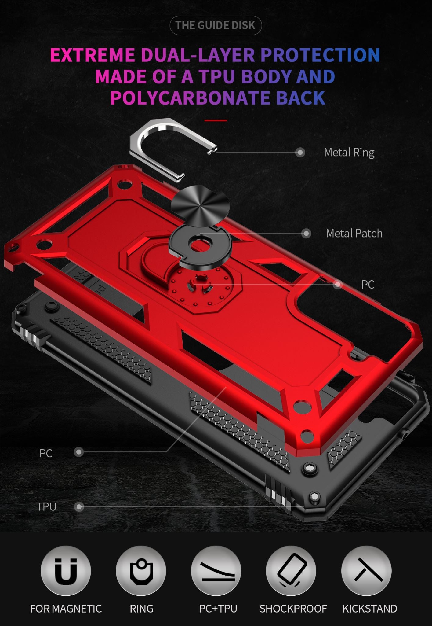 Samsung Galaxy S21 FE Case