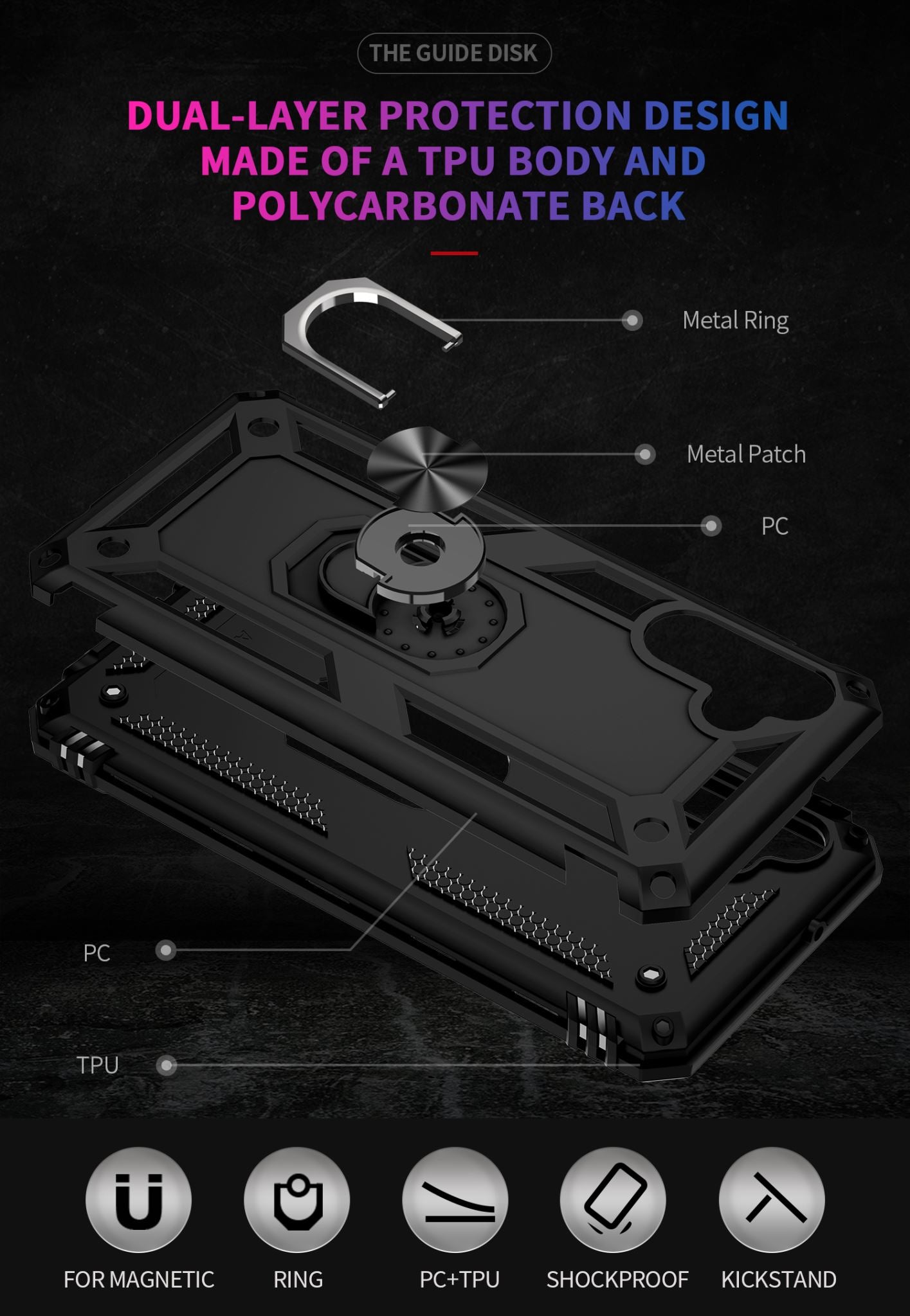 Samsung Galaxy A13 5G Case