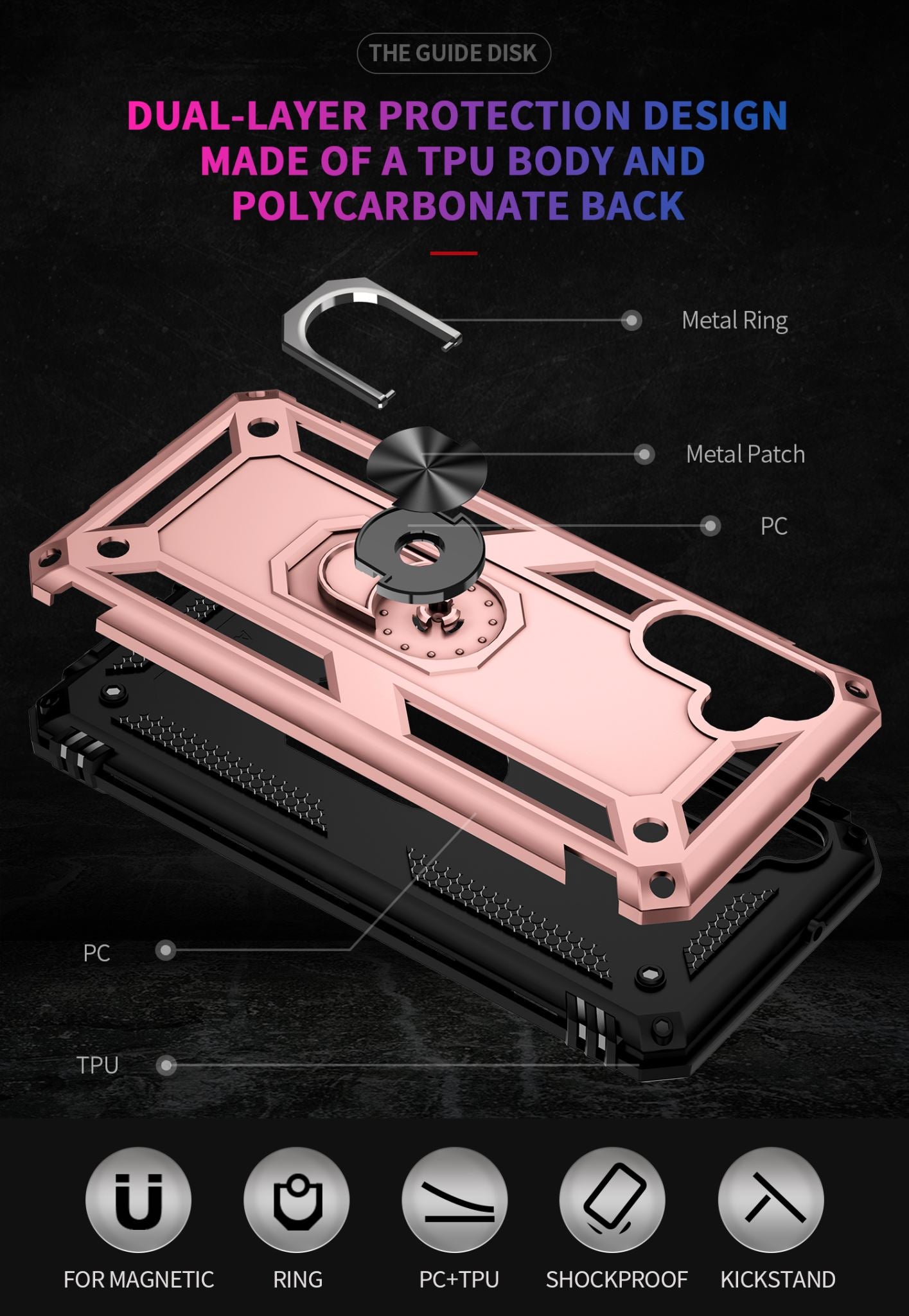 Samsung Galaxy A13 5G Case
