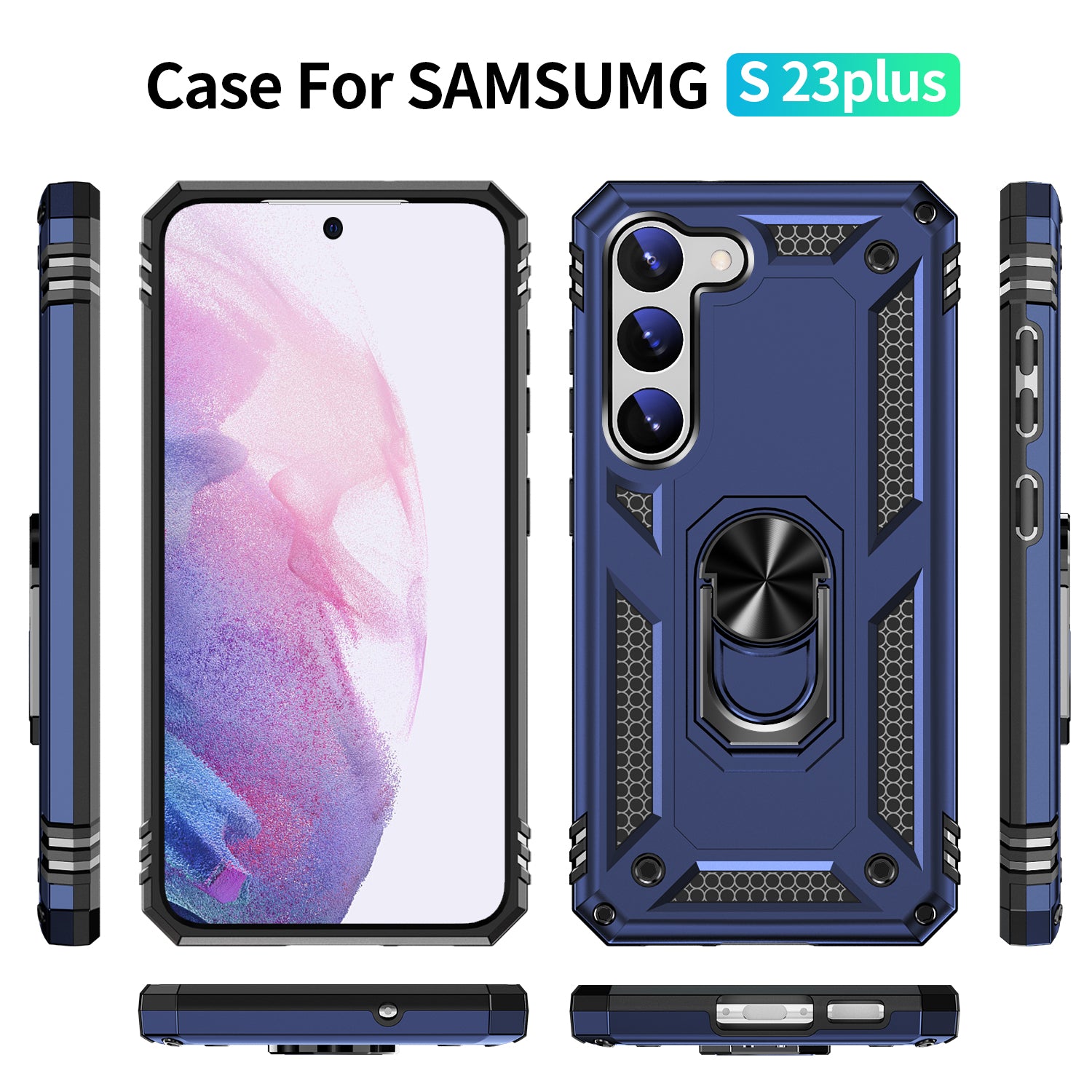 Samsung Galaxy S23+ Case