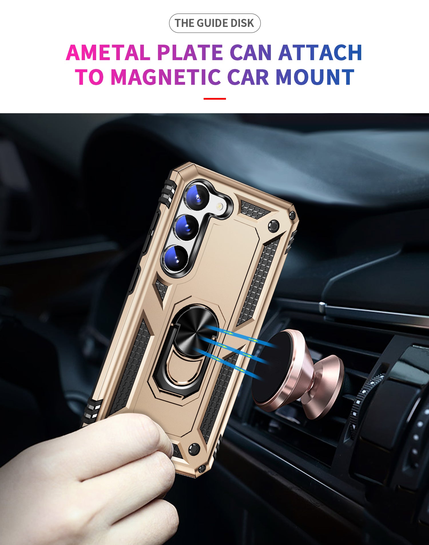 Samsung Galaxy S23+ Case