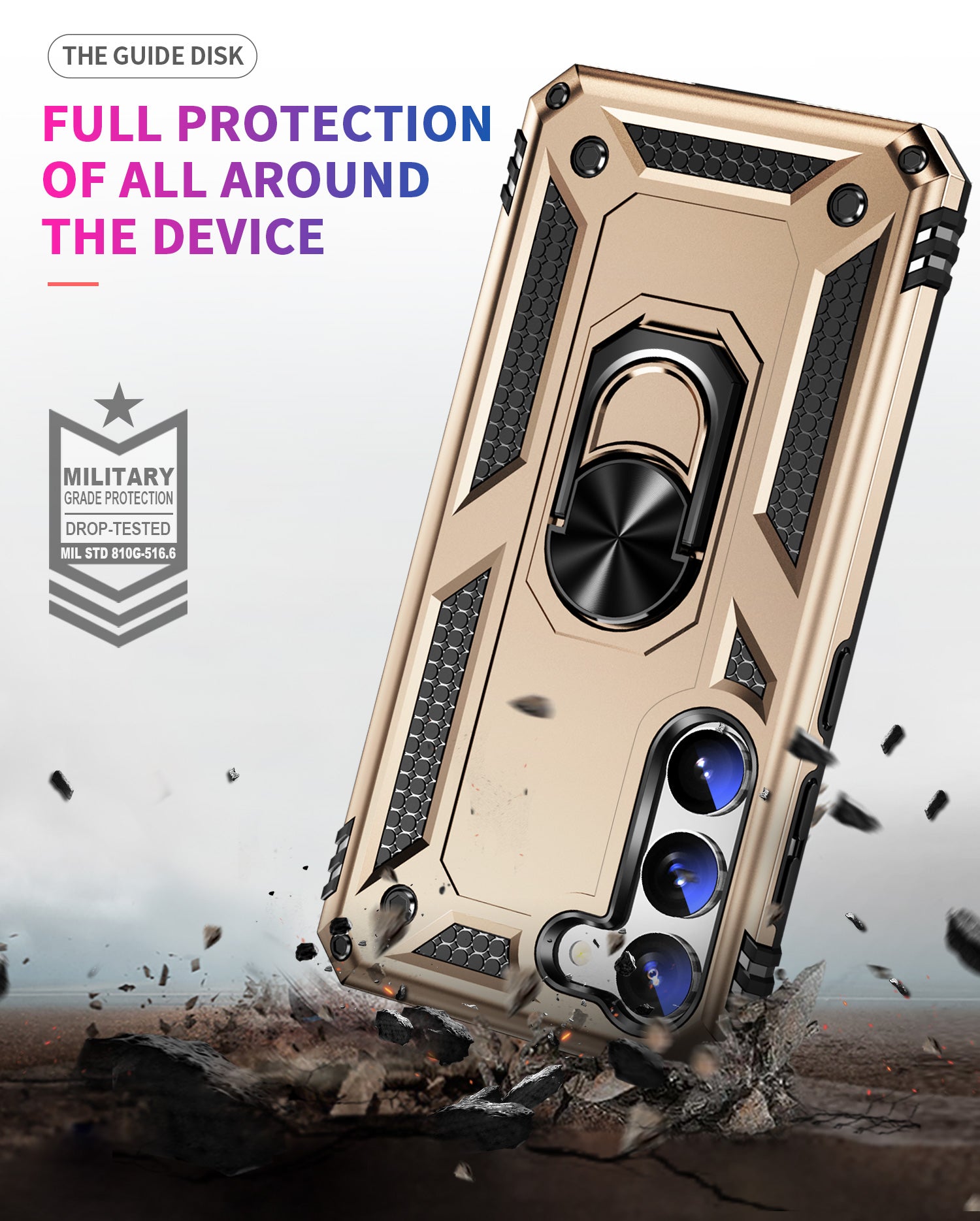 Samsung Galaxy S23+ Case