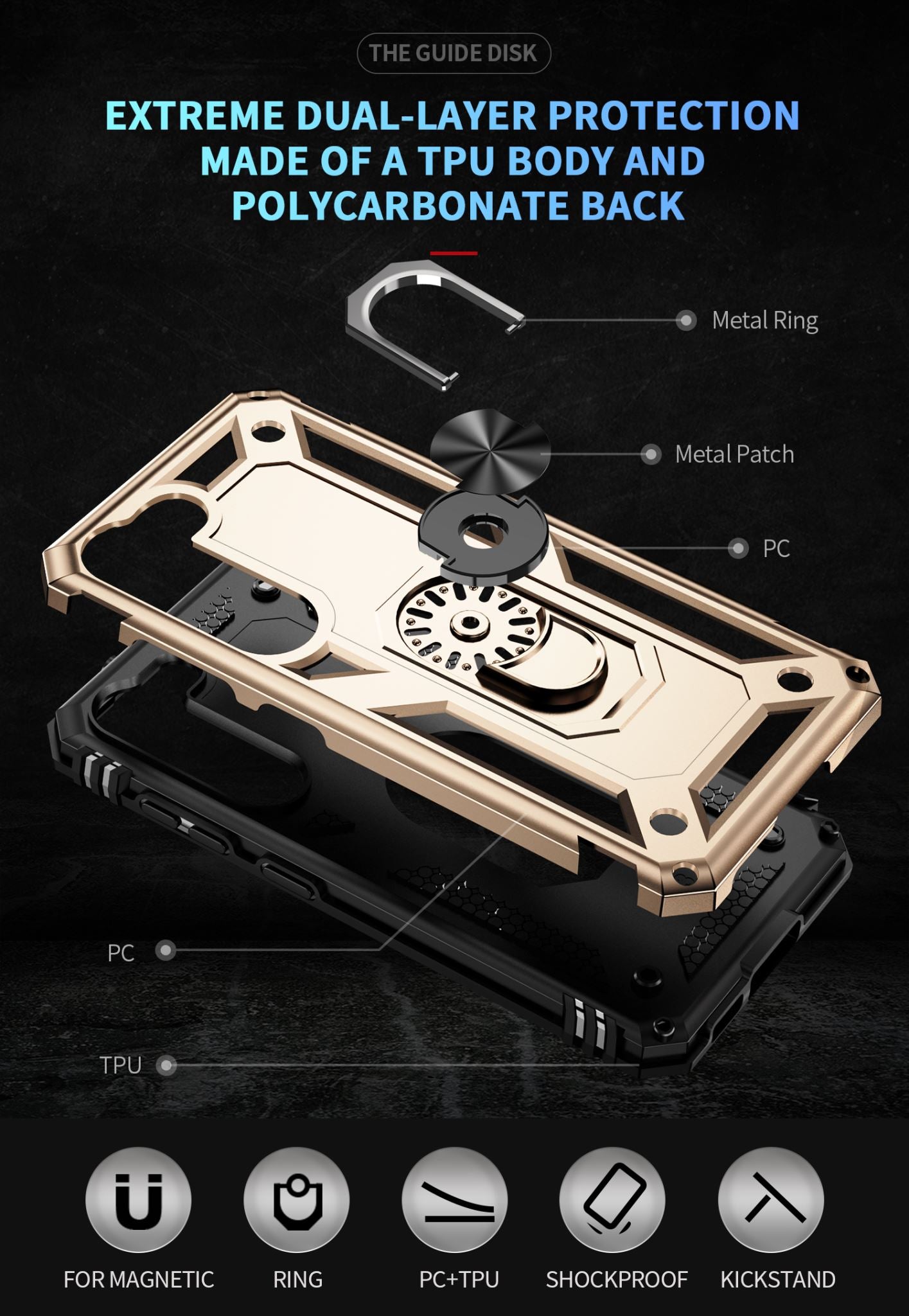 Samsung Galaxy S23+ Case