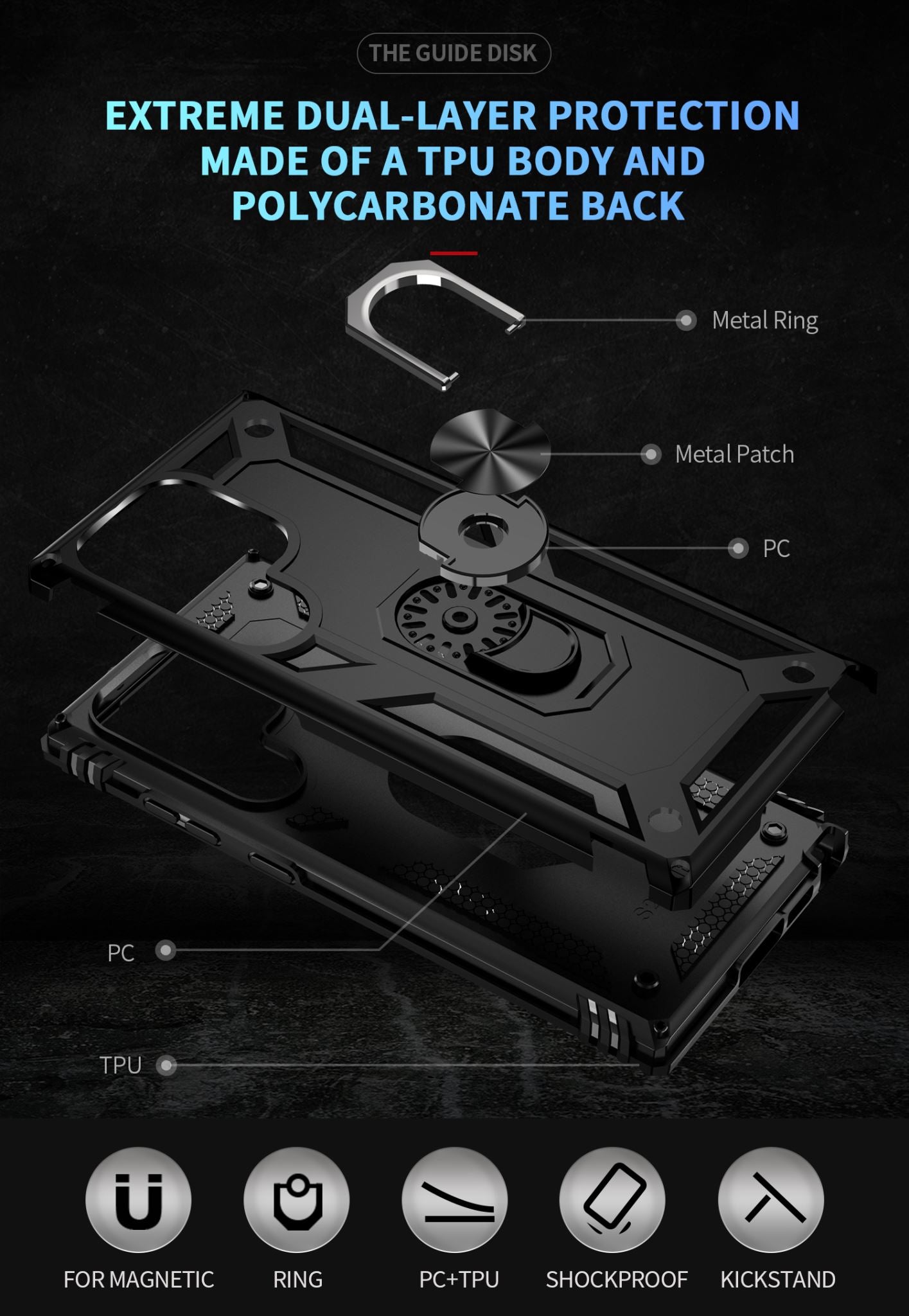 Samsung Galaxy S23 Ultra Case