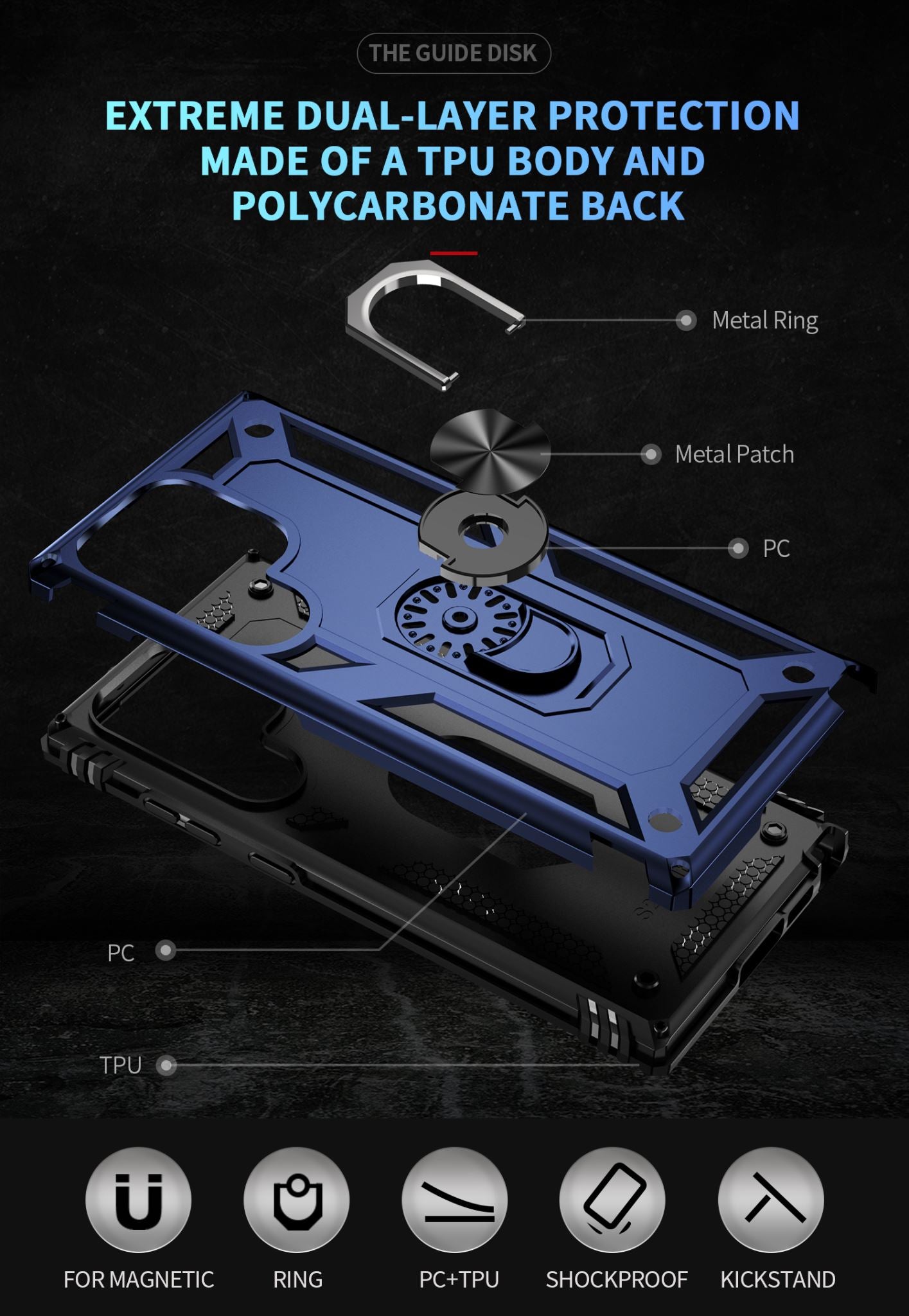 Samsung Galaxy S23 Ultra Case