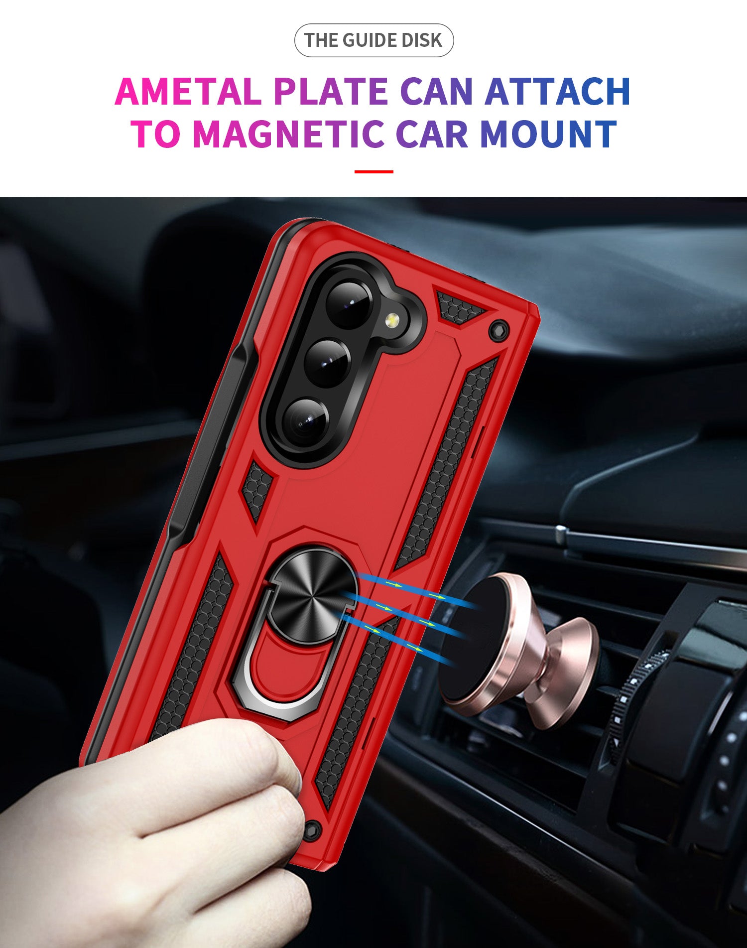 Samsung Galaxy Z Fold 5 Case