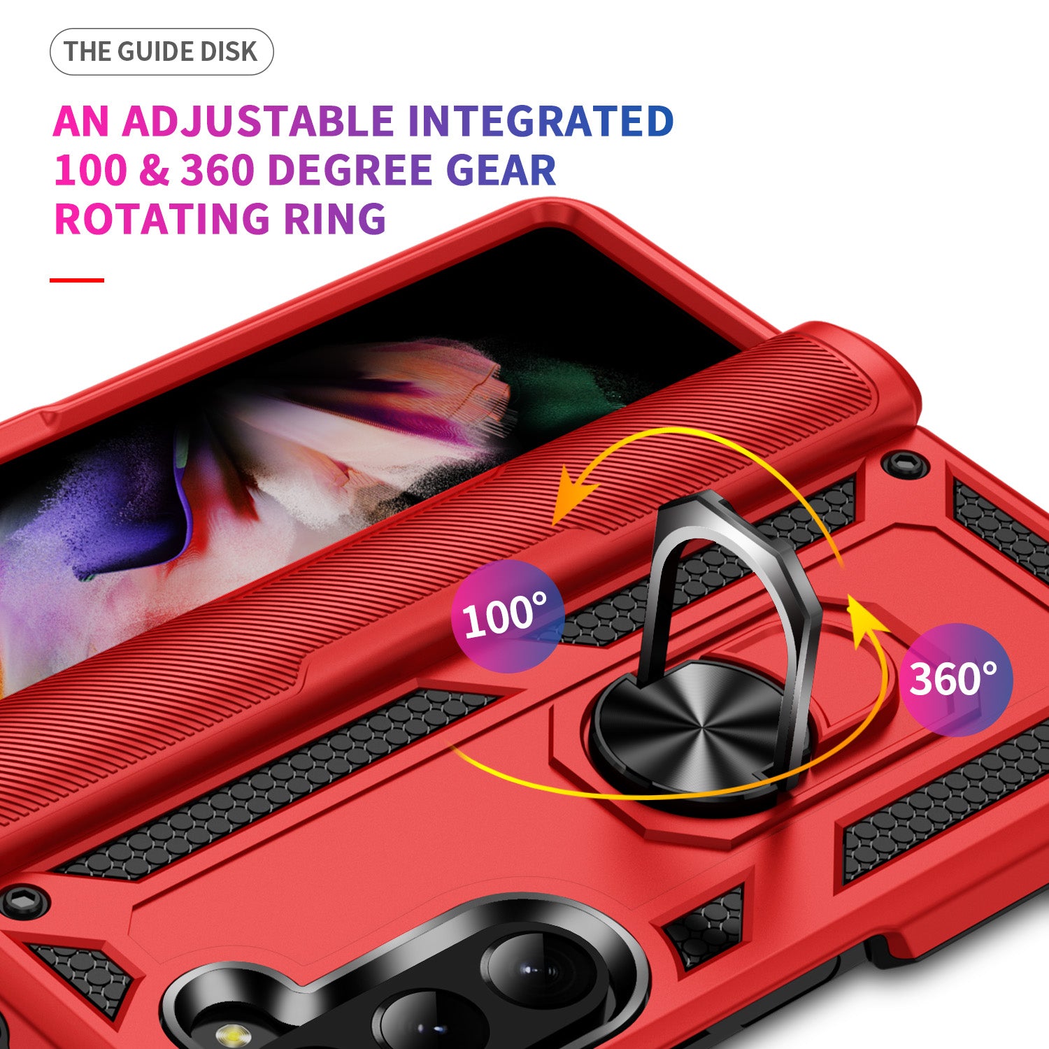 Samsung Galaxy Z Fold 5 Case