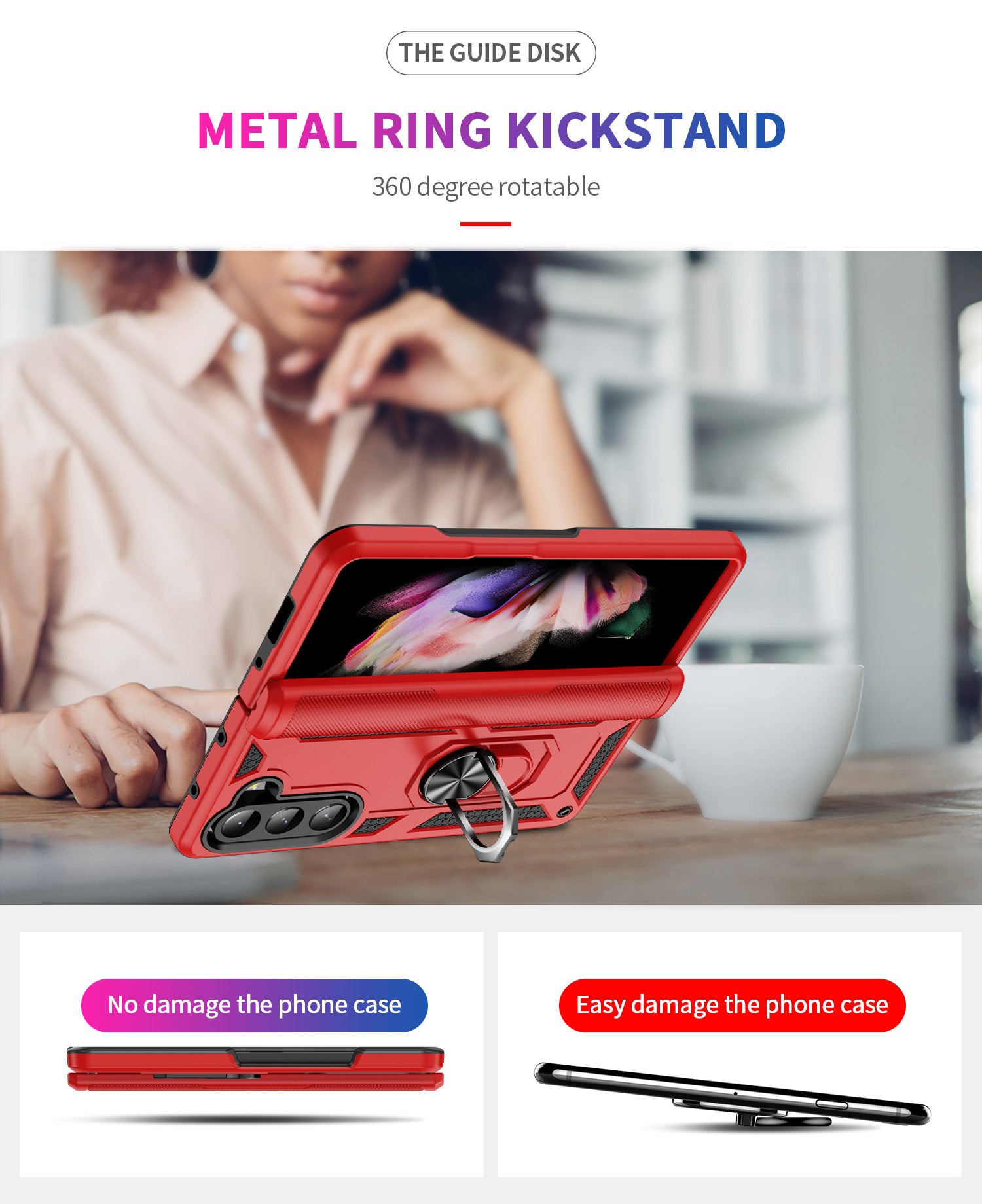 Samsung Galaxy Z Fold 5 Case