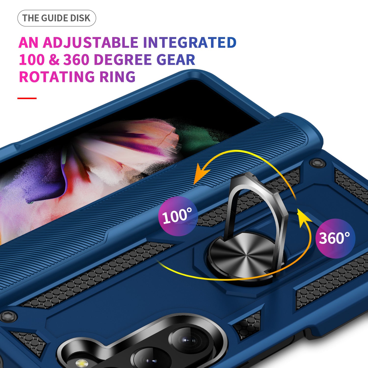 Samsung Galaxy Z Fold 5 Case