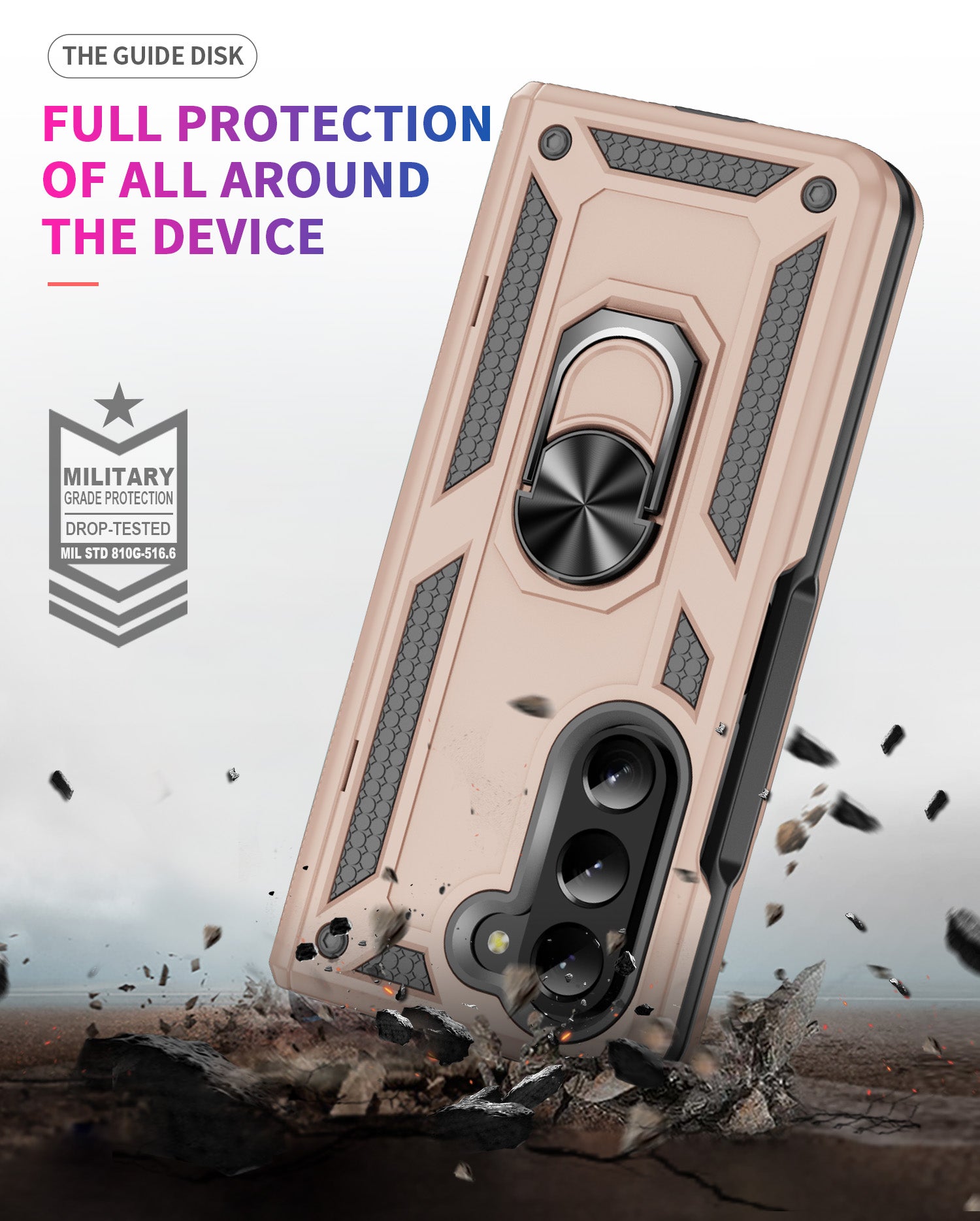 Samsung Galaxy Z Fold 5 Case