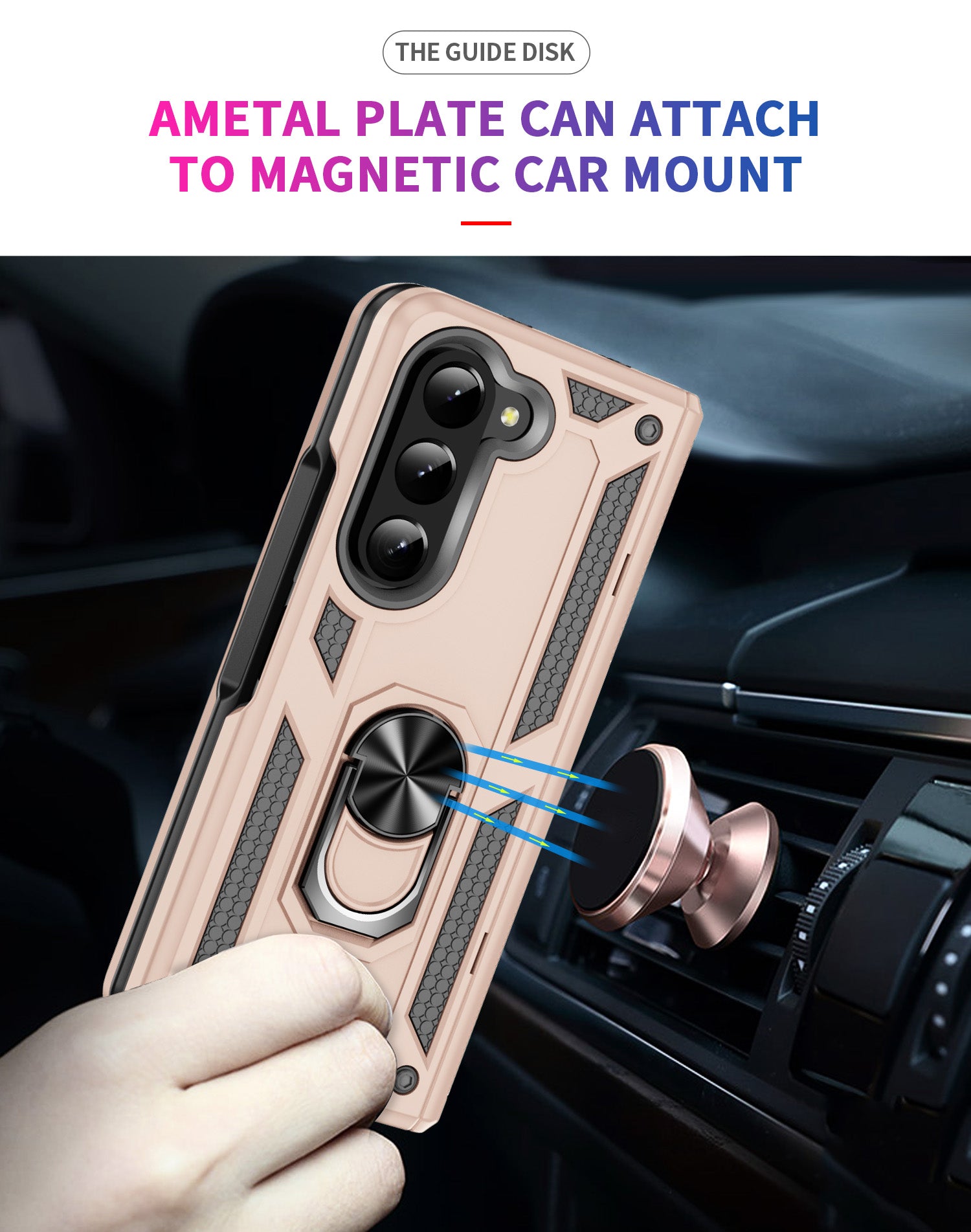 Samsung Galaxy Z Fold 5 Case