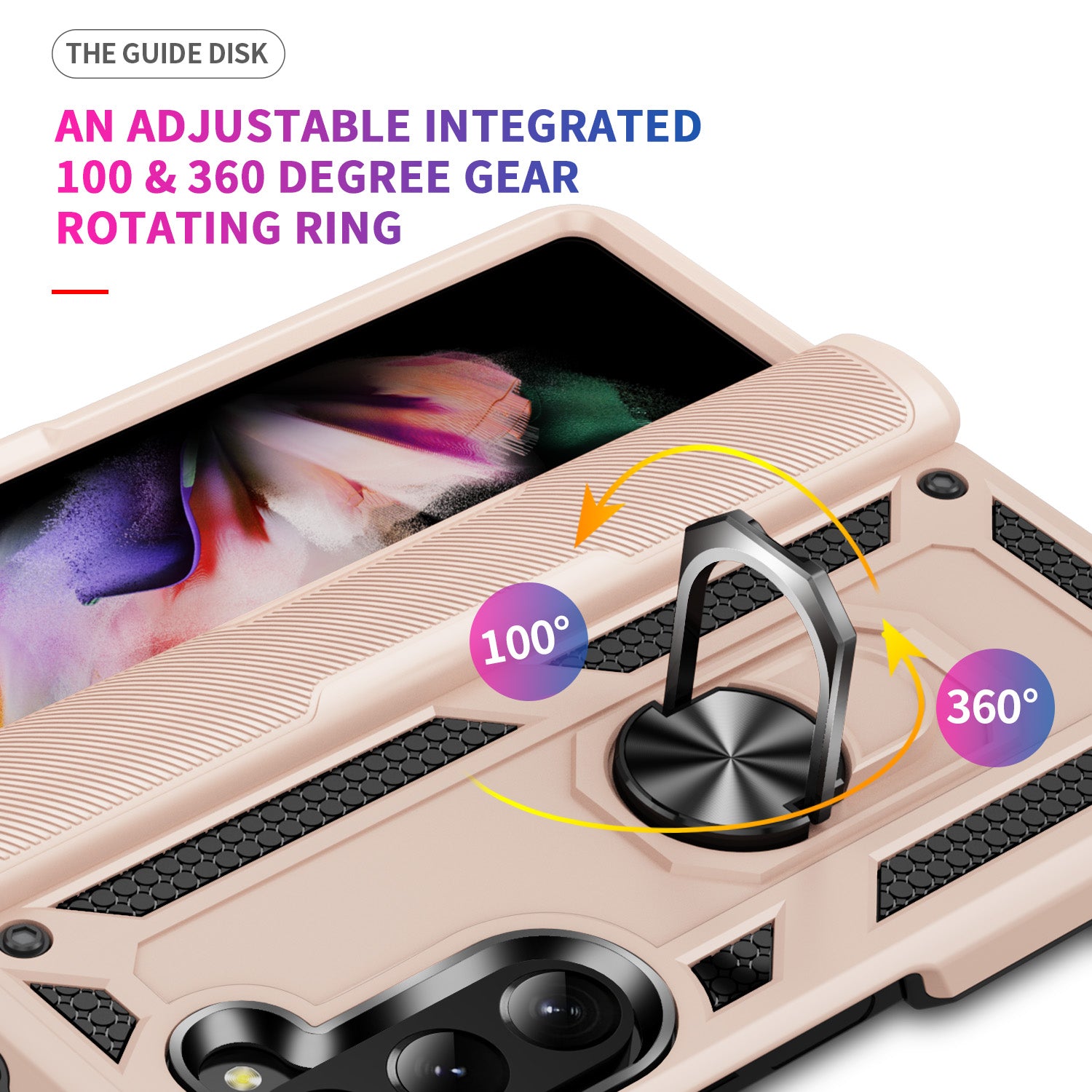 Samsung Galaxy Z Fold 5 Case