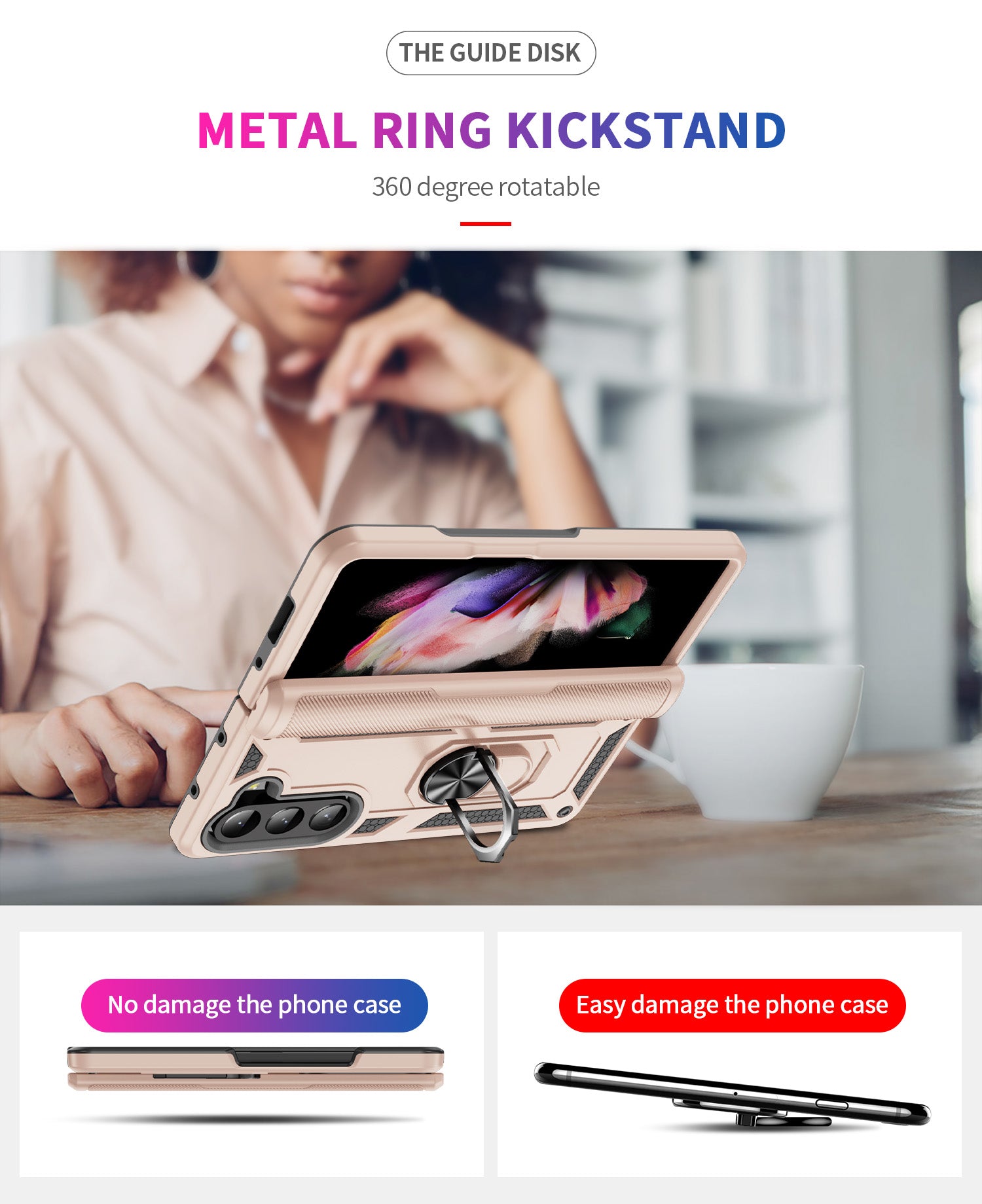 Samsung Galaxy Z Fold 5 Case