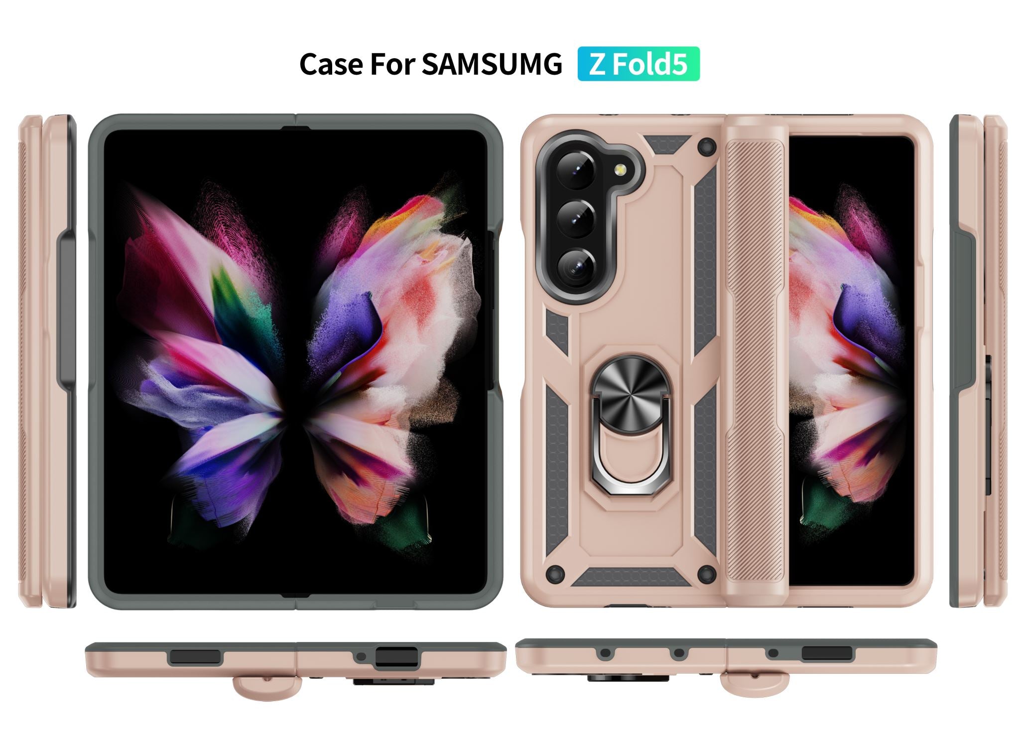 Samsung Galaxy Z Fold 5 Case