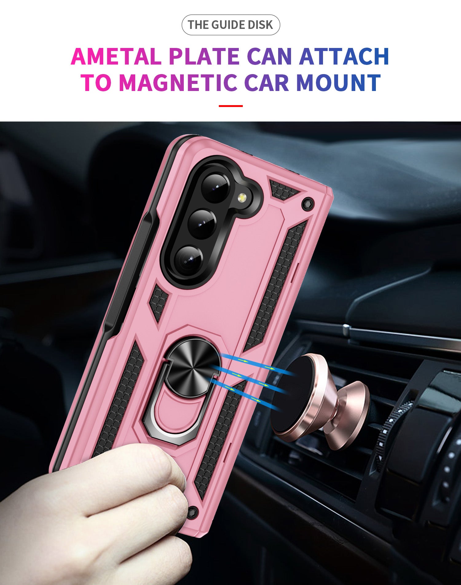 Samsung Galaxy Z Fold 5 Case