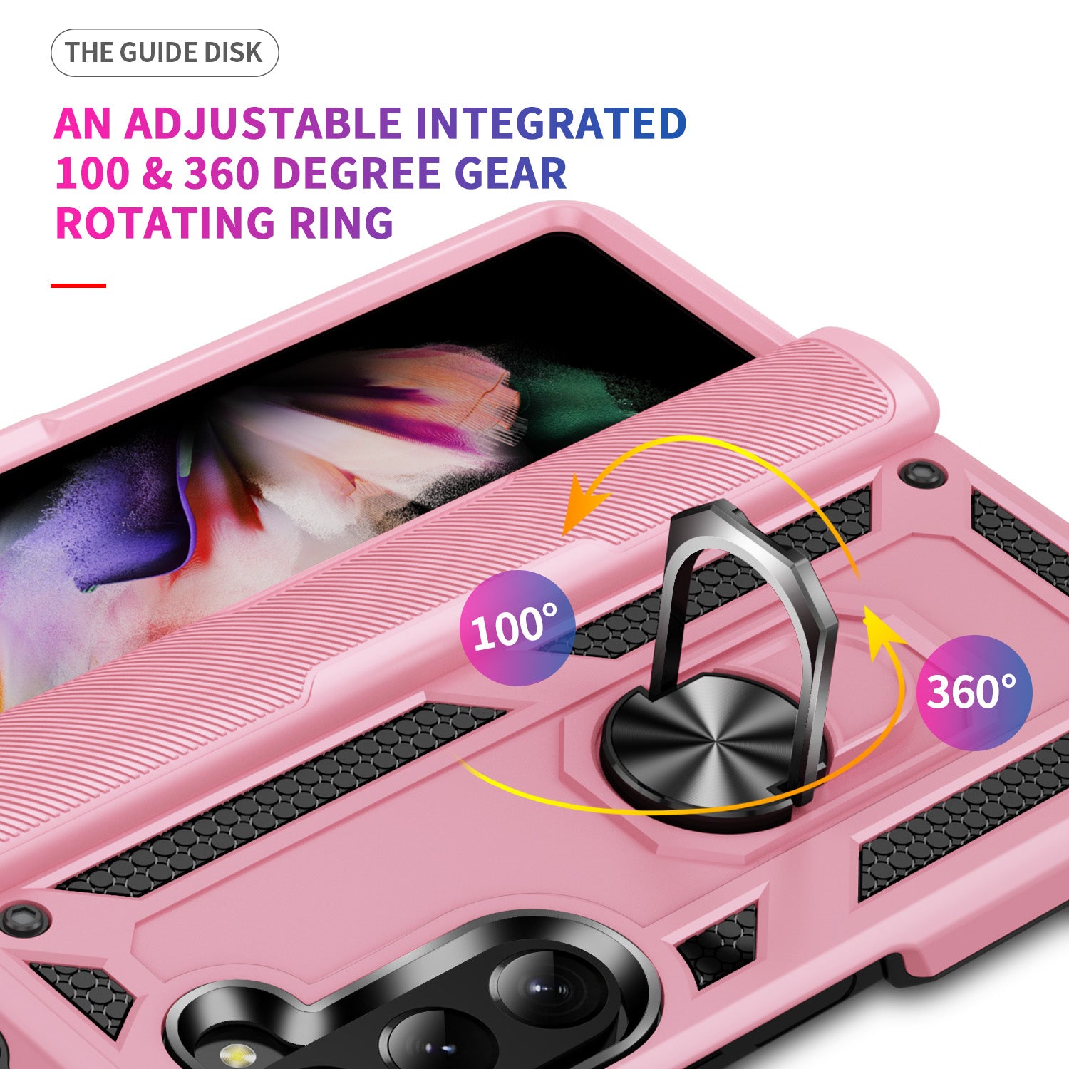 Samsung Galaxy Z Fold 5 Case