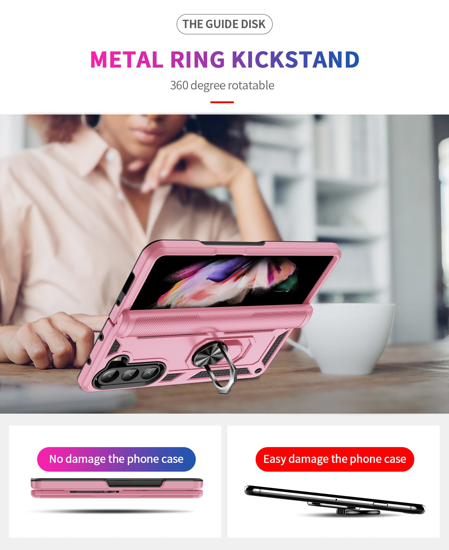 Samsung Galaxy Z Fold 5 Case